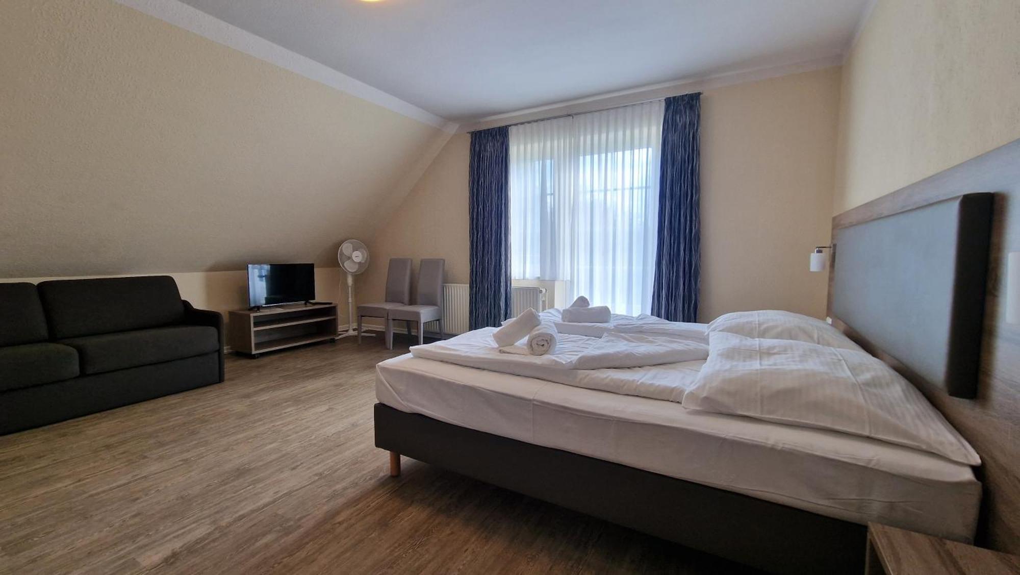 Double Room Balcony