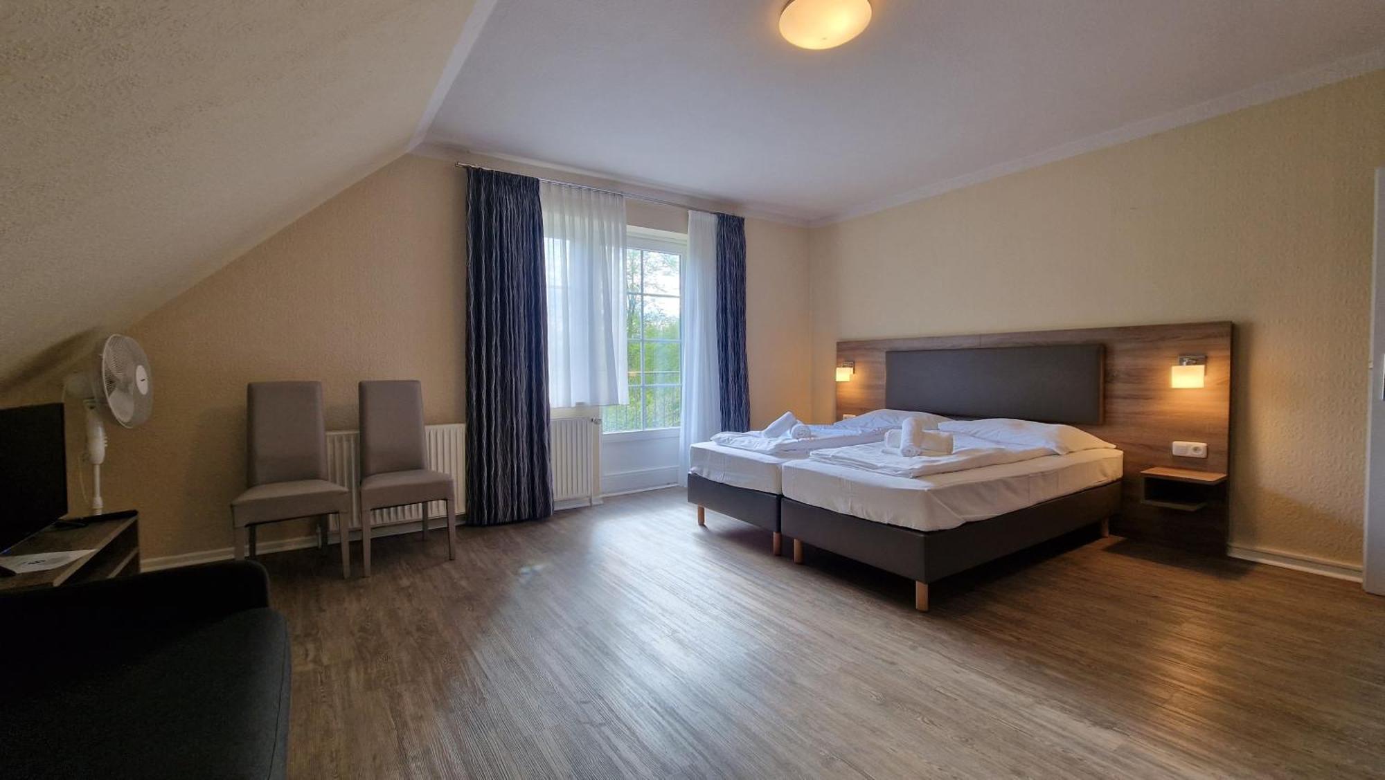 Double Room Balcony