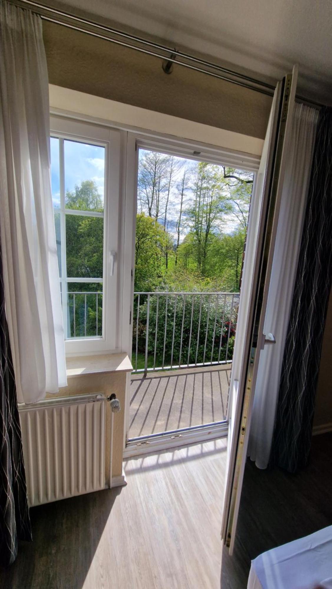 Double Room Balcony