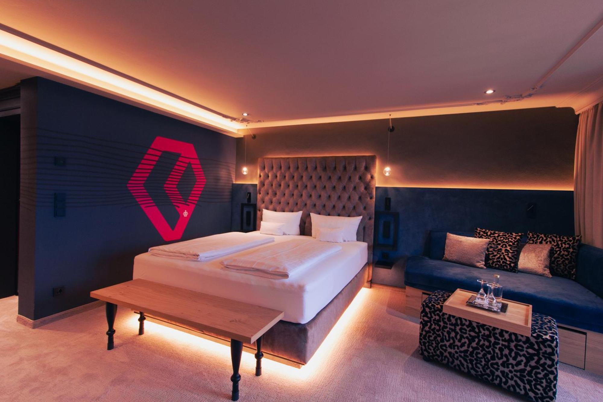 Young Deluxe Double Room