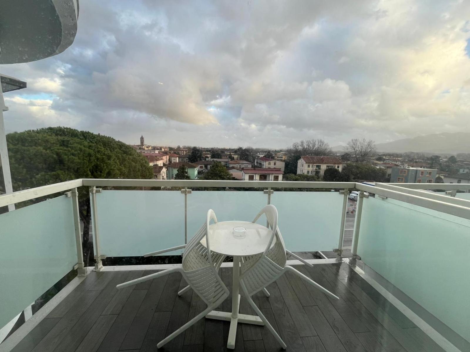 Deluxe Double or Twin Room Balcony