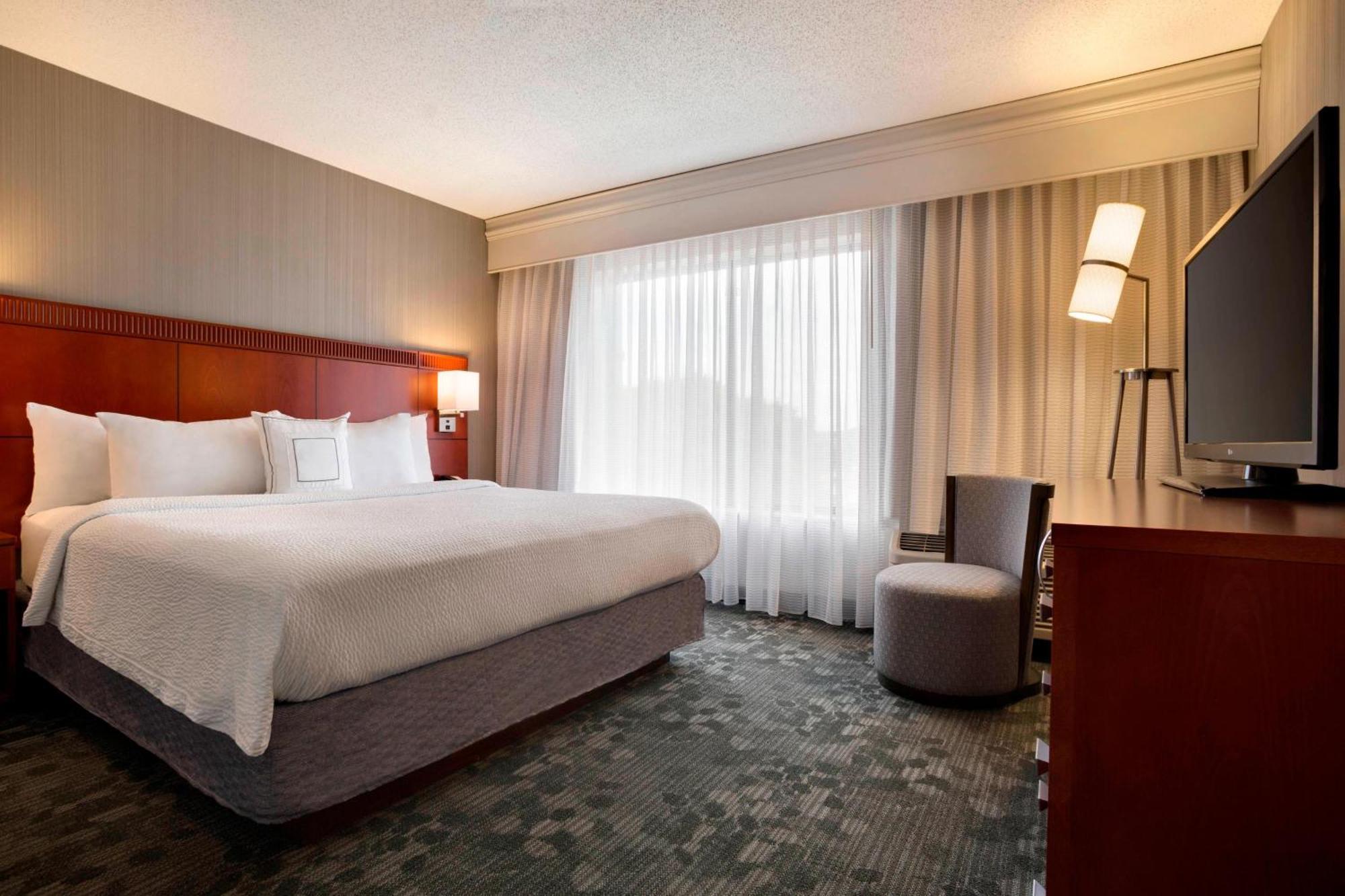 King Room Hearing Accessible