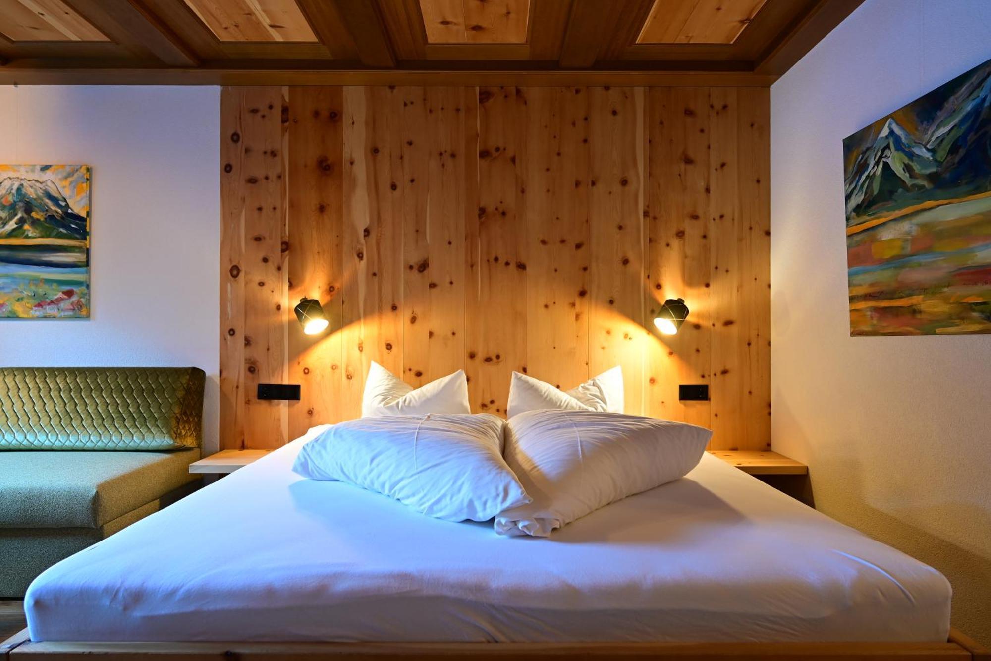 Deluxe Double Room Balcony