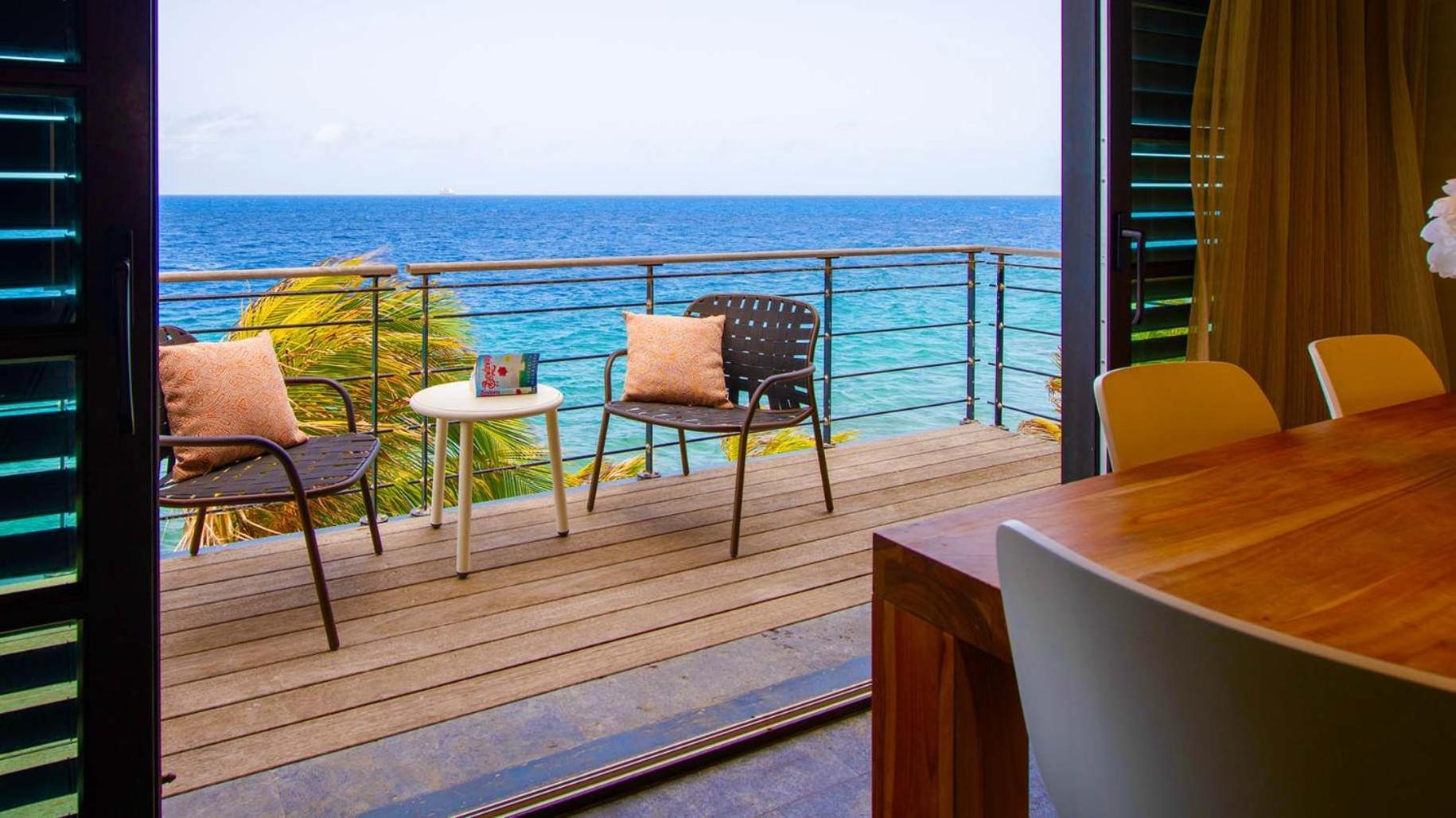 Pietermaai Penthouse Suite