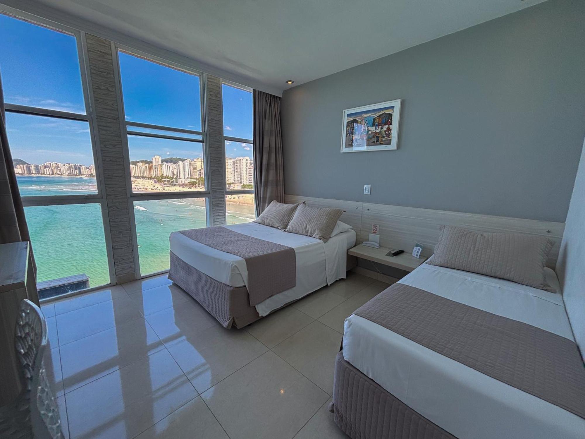 Comfort Triple Room Sea View