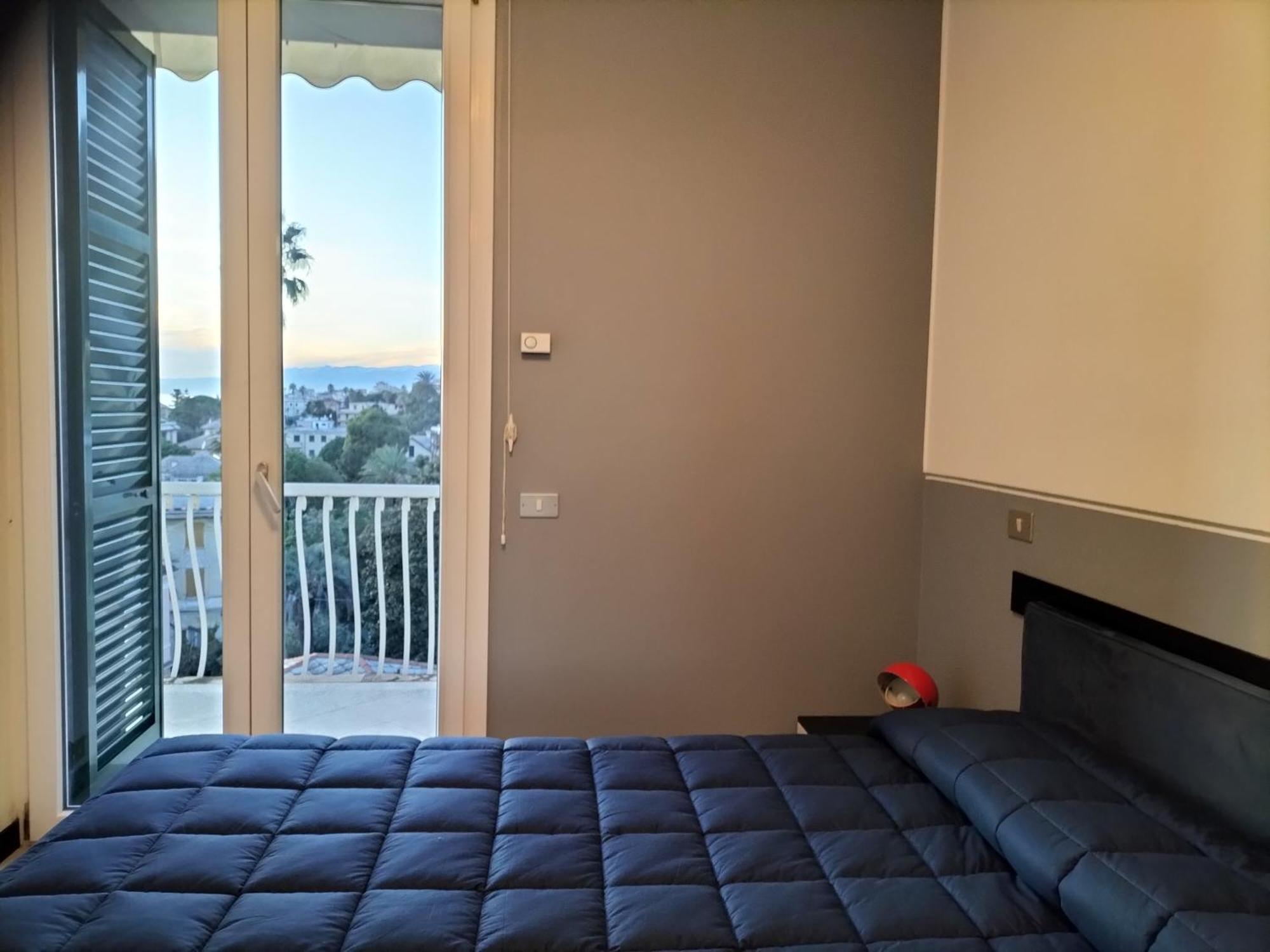 Deluxe One-Bedroom Apartment Ocean View
