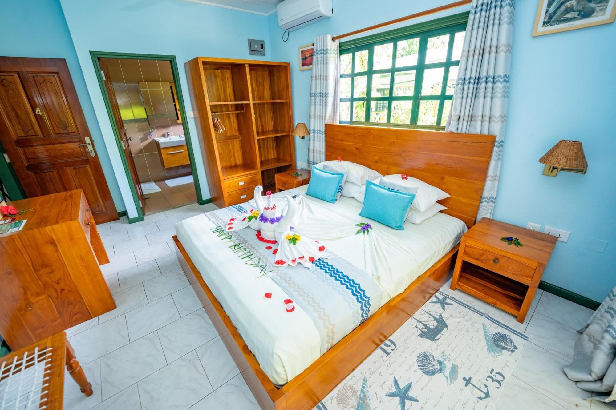 Chambre Lits Jumeaux avec Balcon