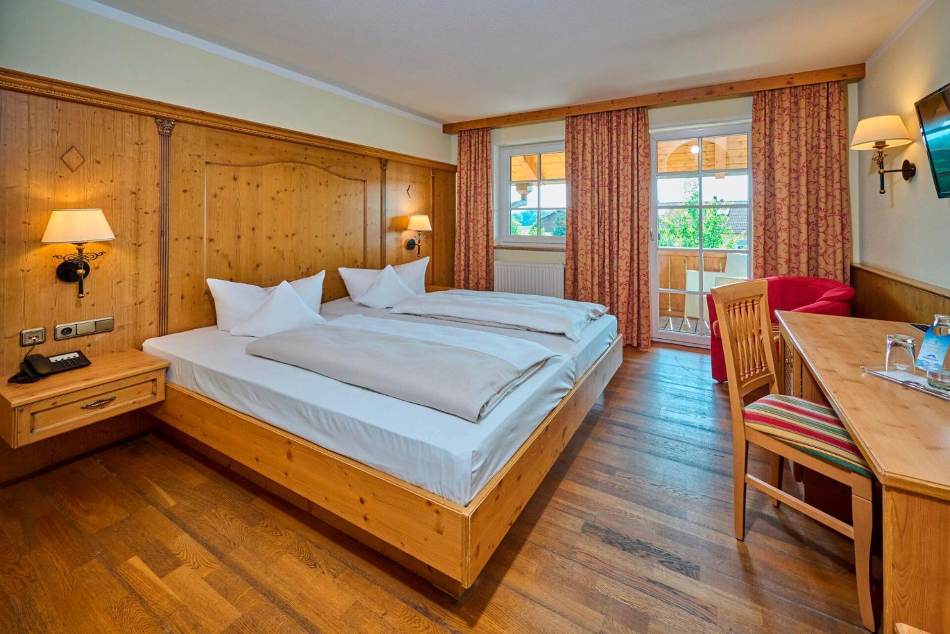 Double Room Balcony
