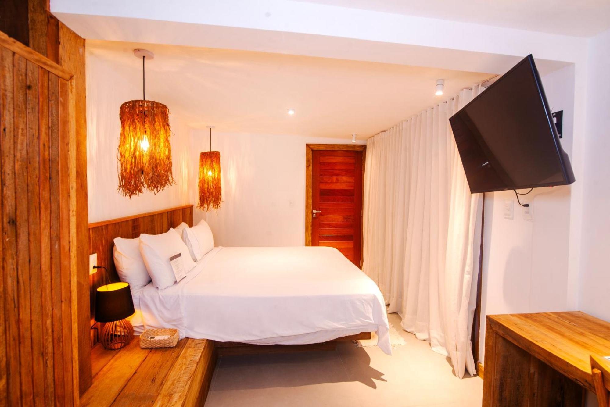 King Suite Sea View