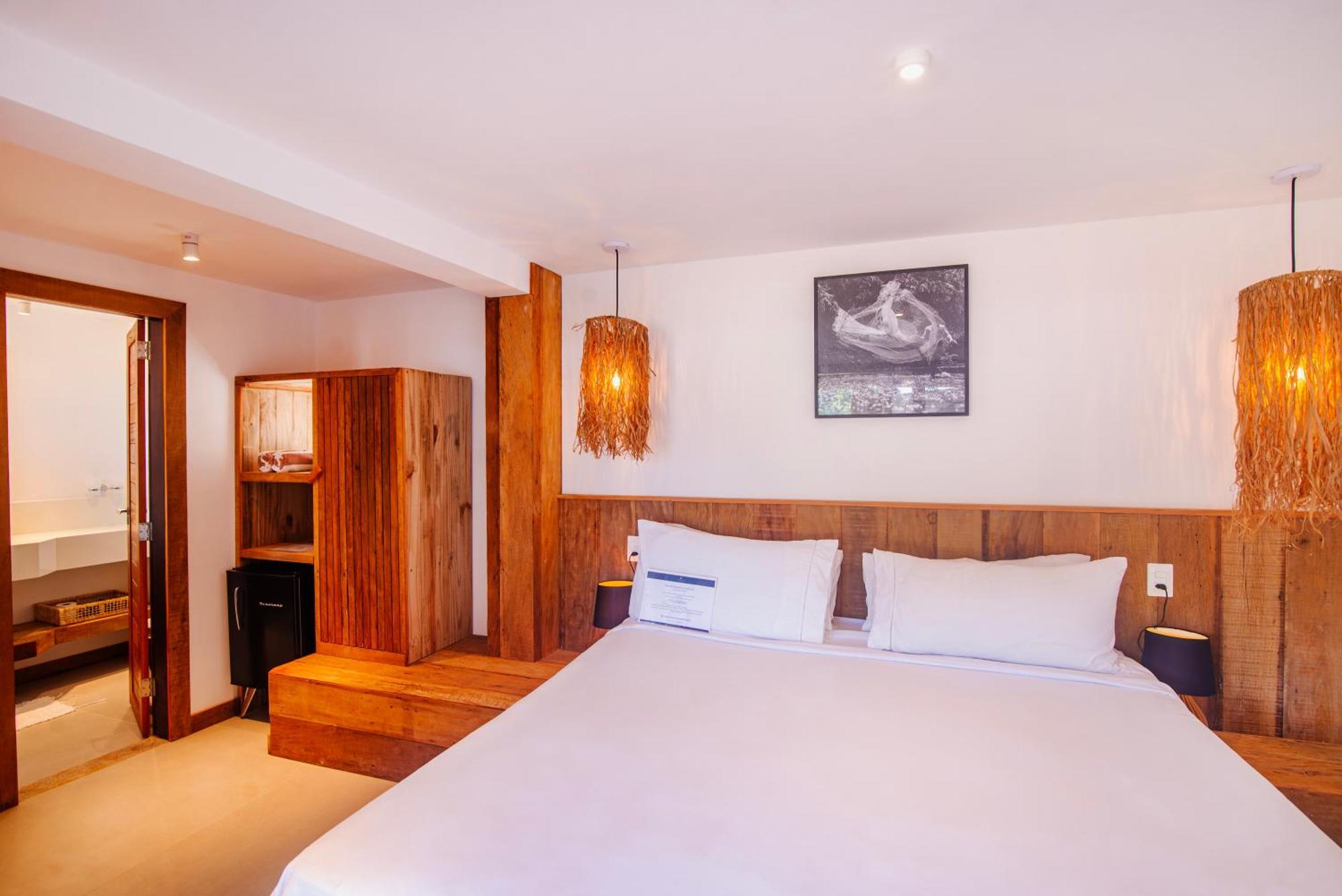 King Suite Sea View