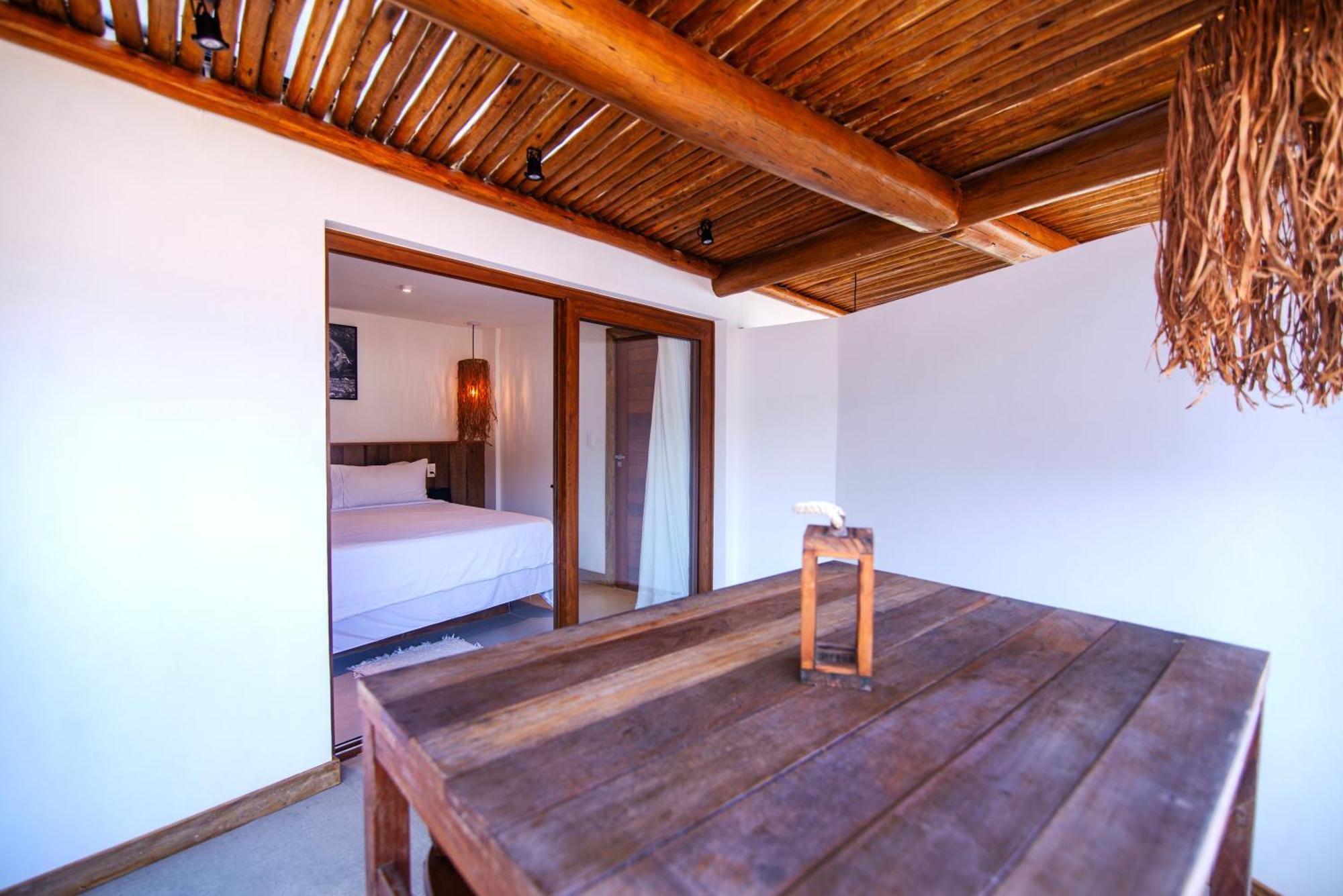 King Suite Sea View