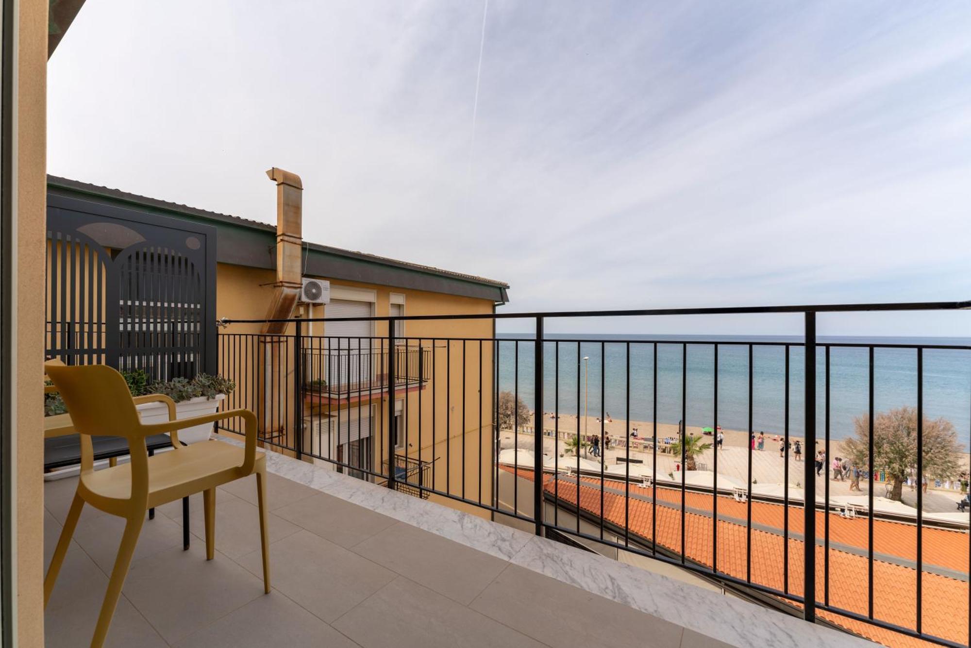 King Room Sea View