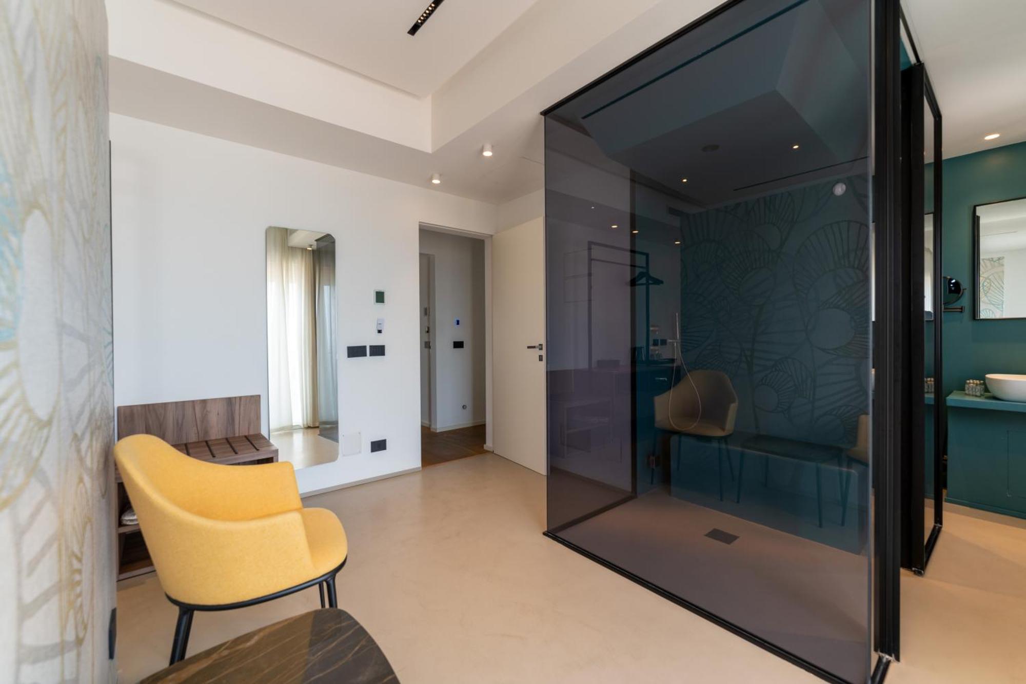 King Room Sea View