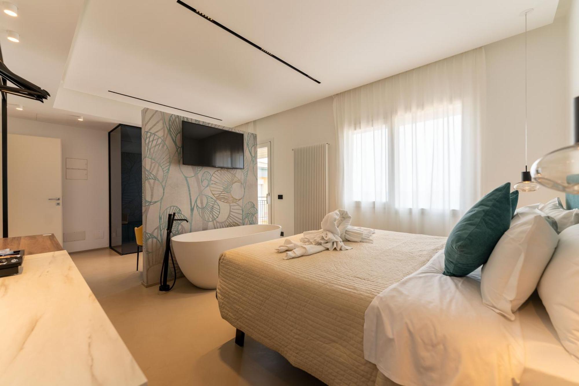 King Room Sea View