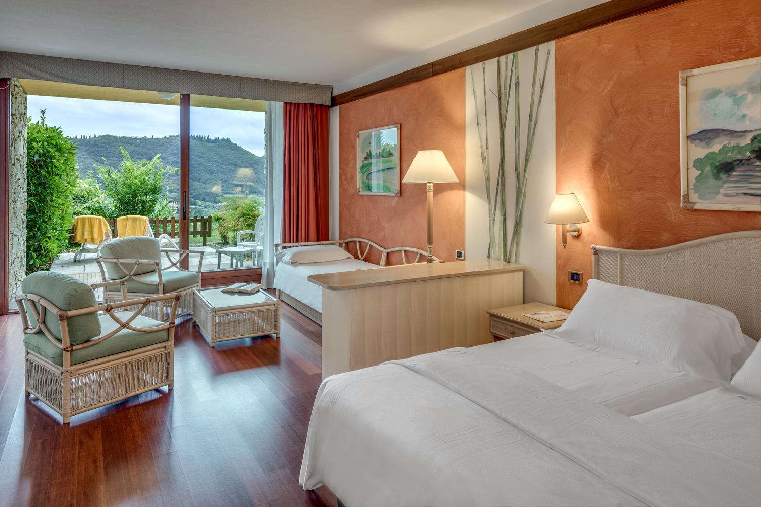 Junior Suite Lake View Annex