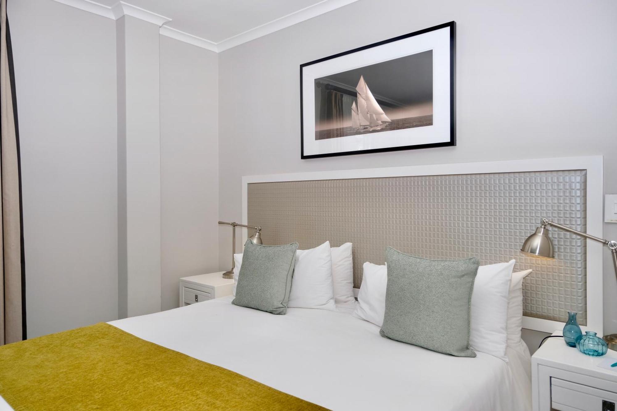 Luxury Double or Twin Room Mountain View