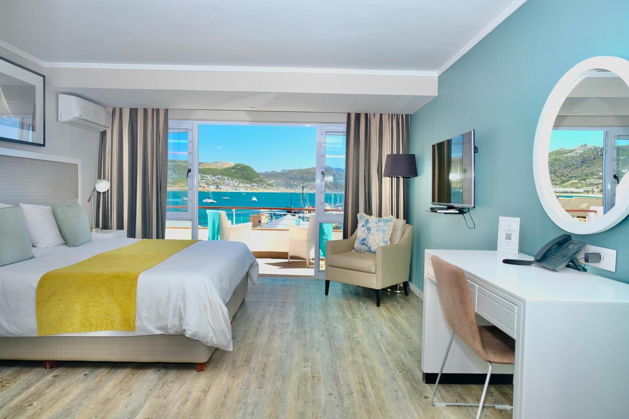 Deluxe Double or Twin Room Balcony