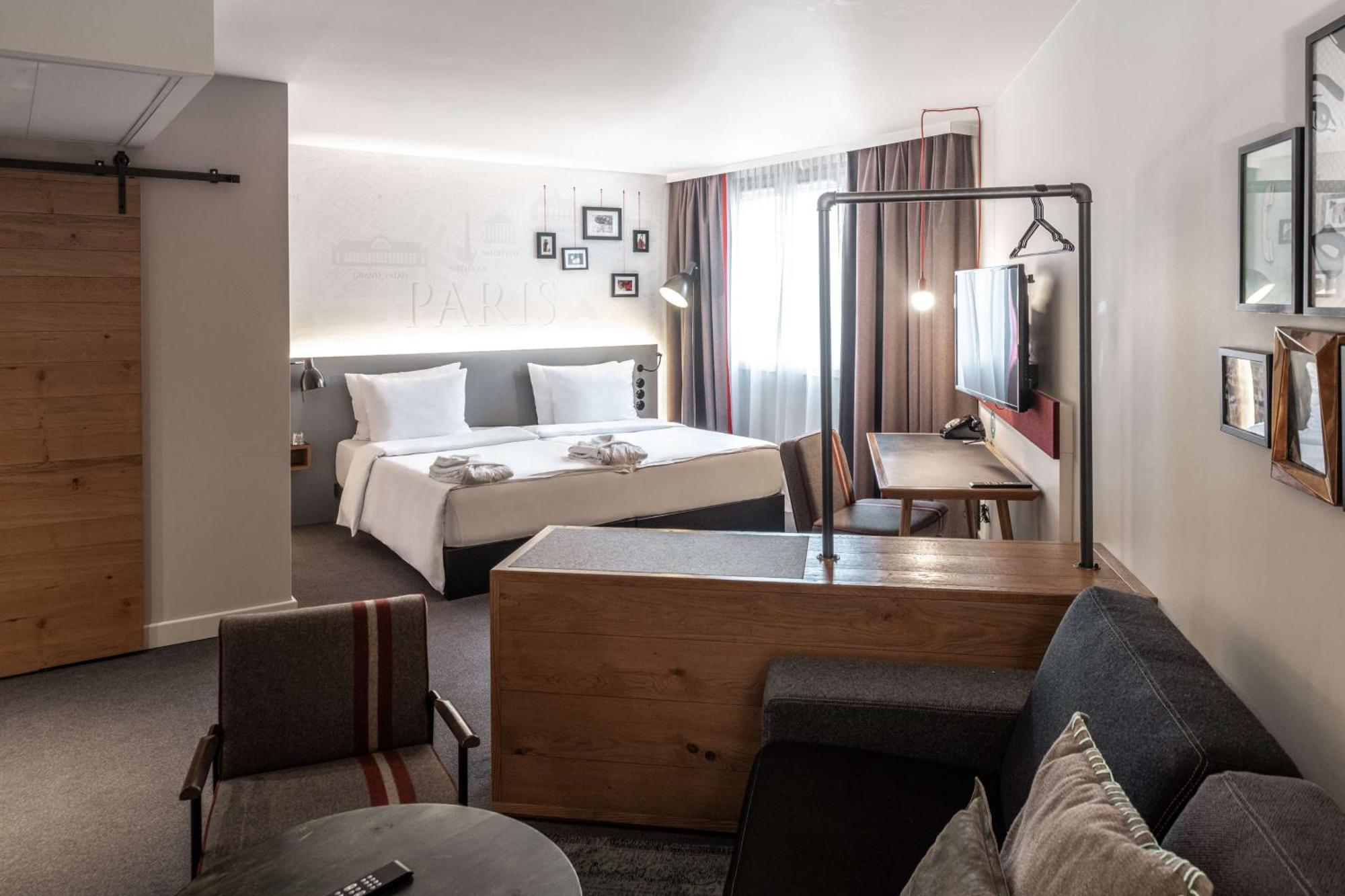 penta Junior Suite