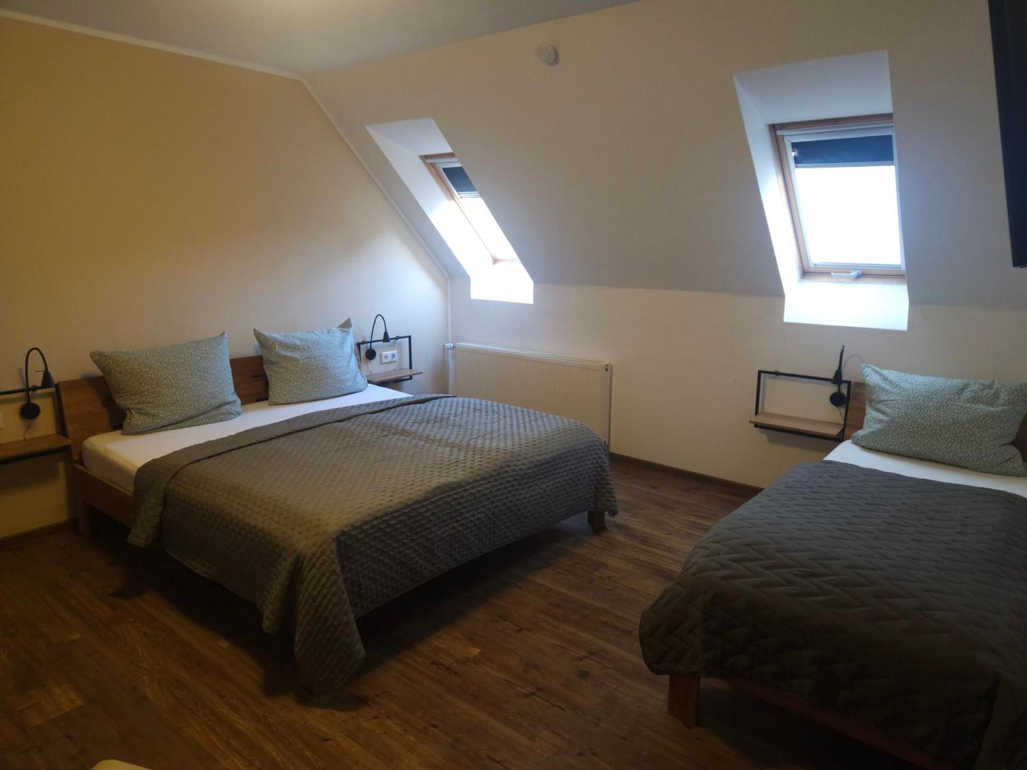 Comfort Double Room