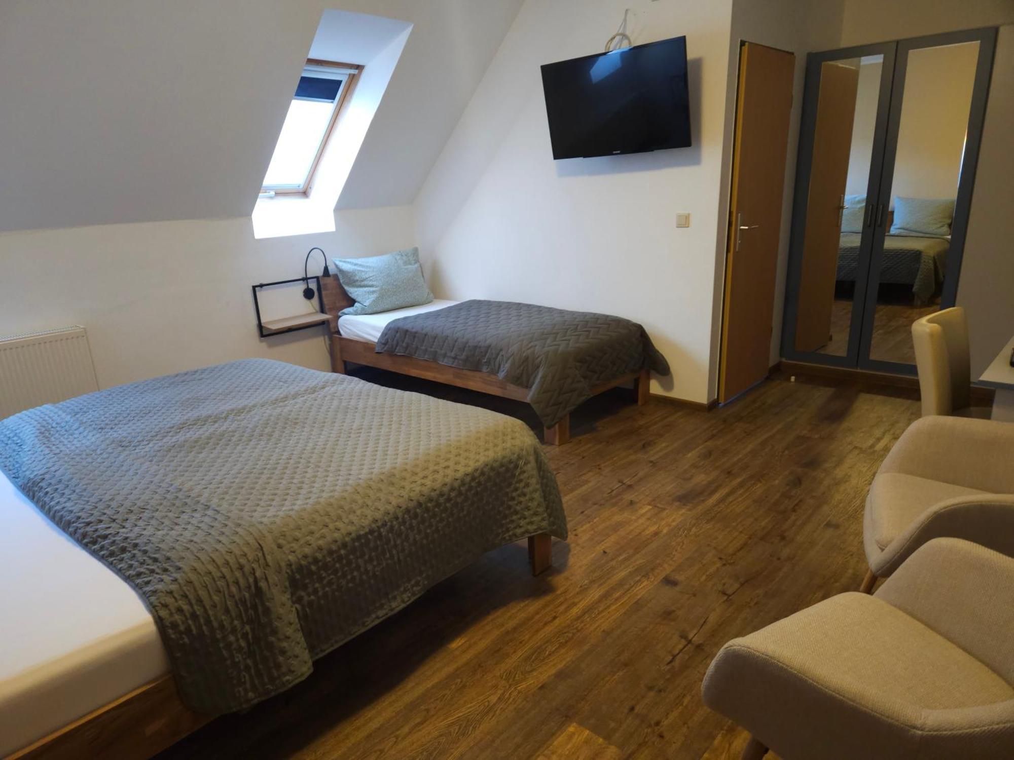 Comfort Double Room