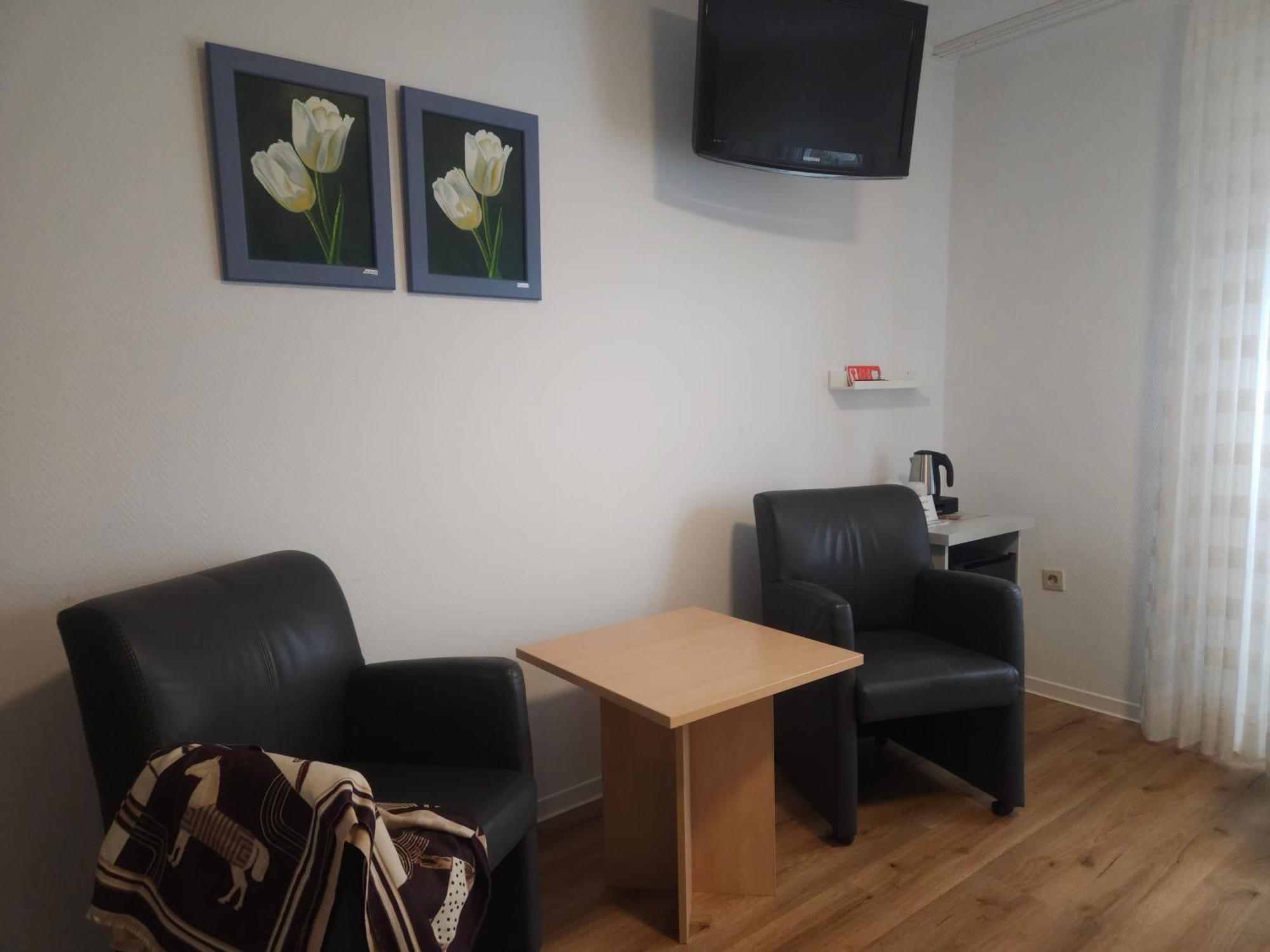 Comfort Double Room