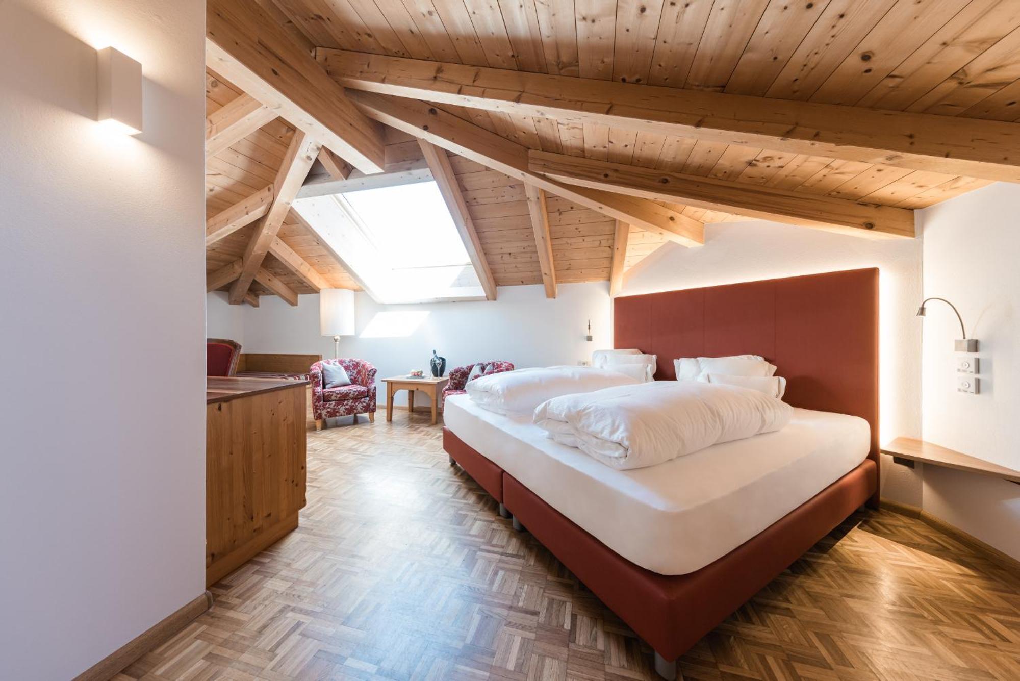 Large Double Room