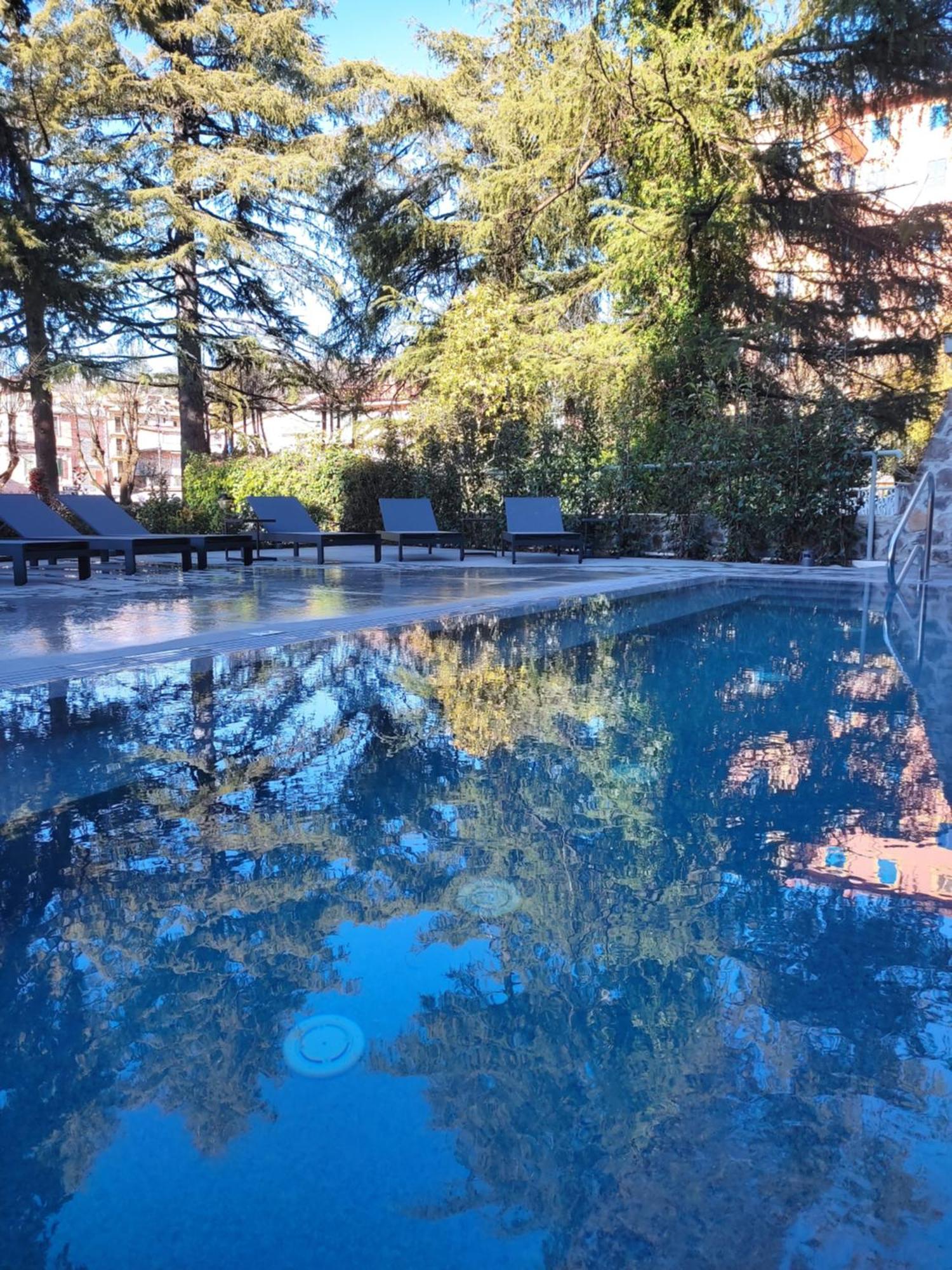 Classic Double or Twin Room Spa Access