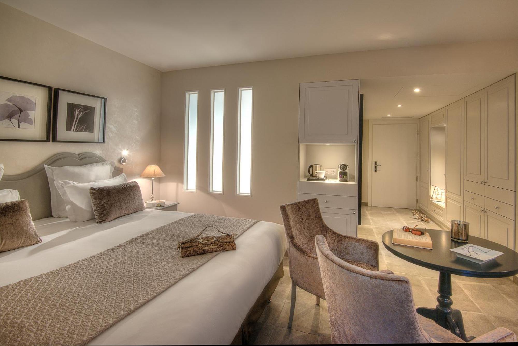 Privilege Double Room Terrace Spa Access