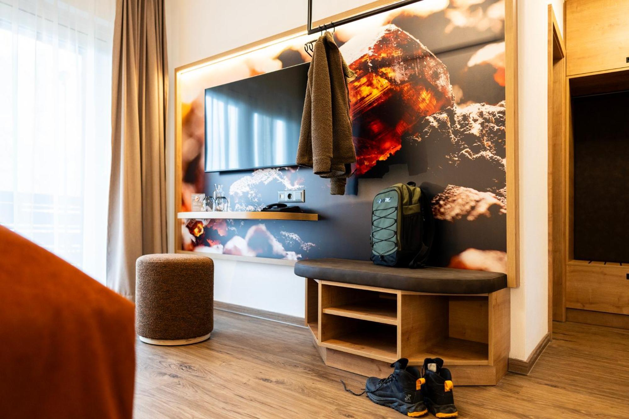 Superior Double Room Balcony
