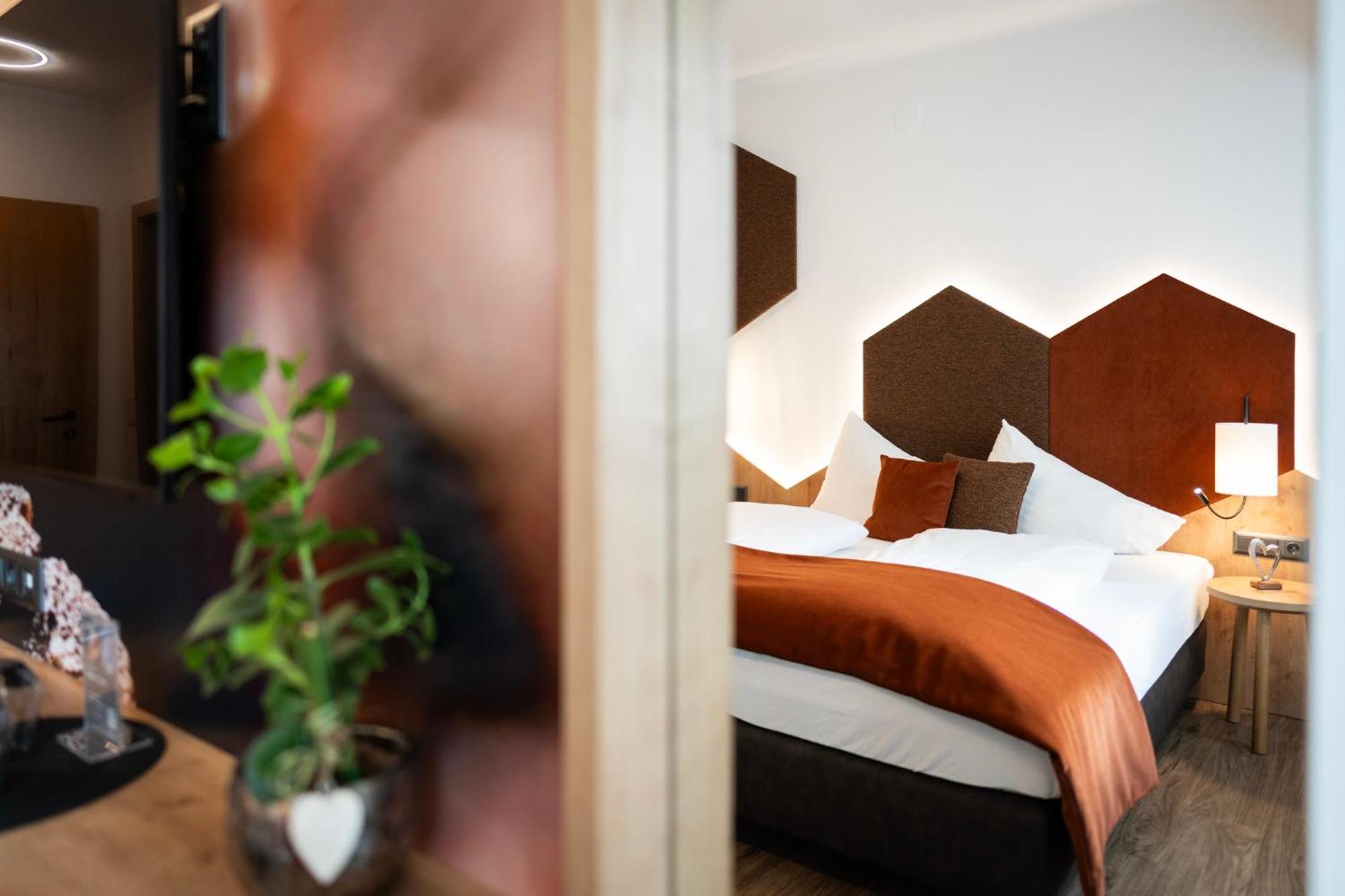 Superior Double Room Balcony