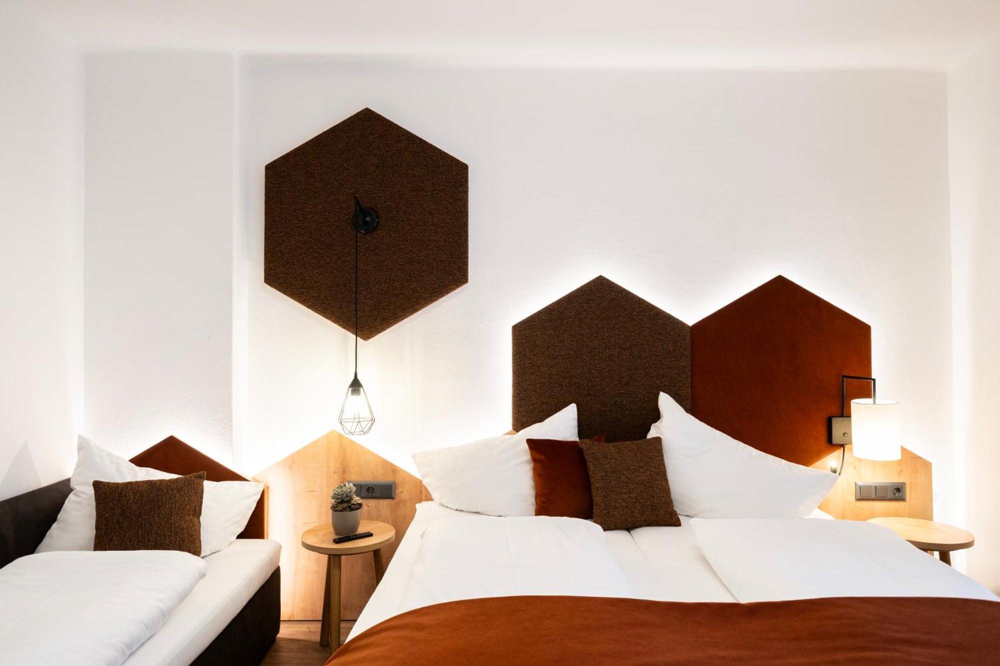 Superior Double Room Balcony