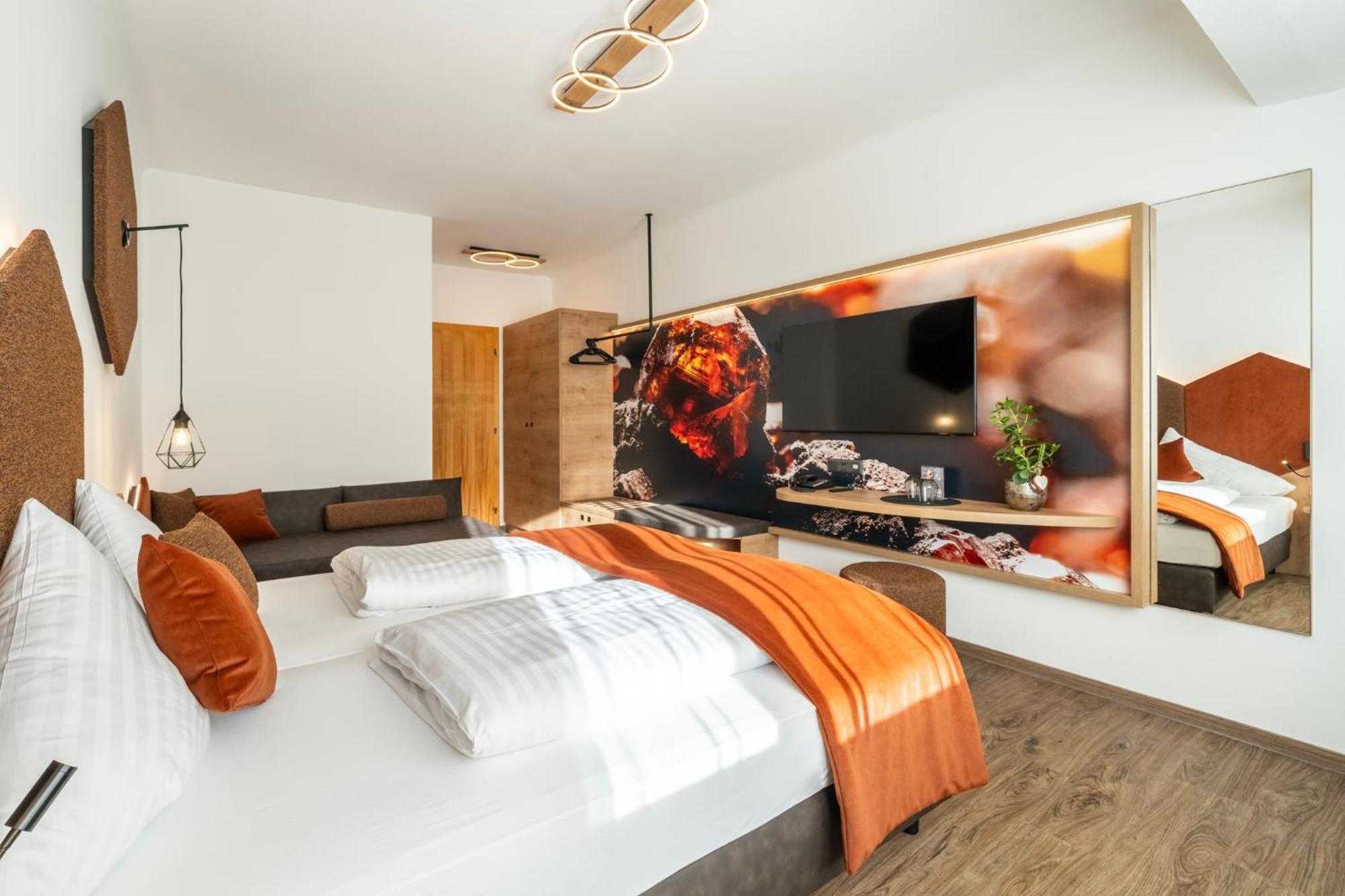 Superior Double Room Balcony