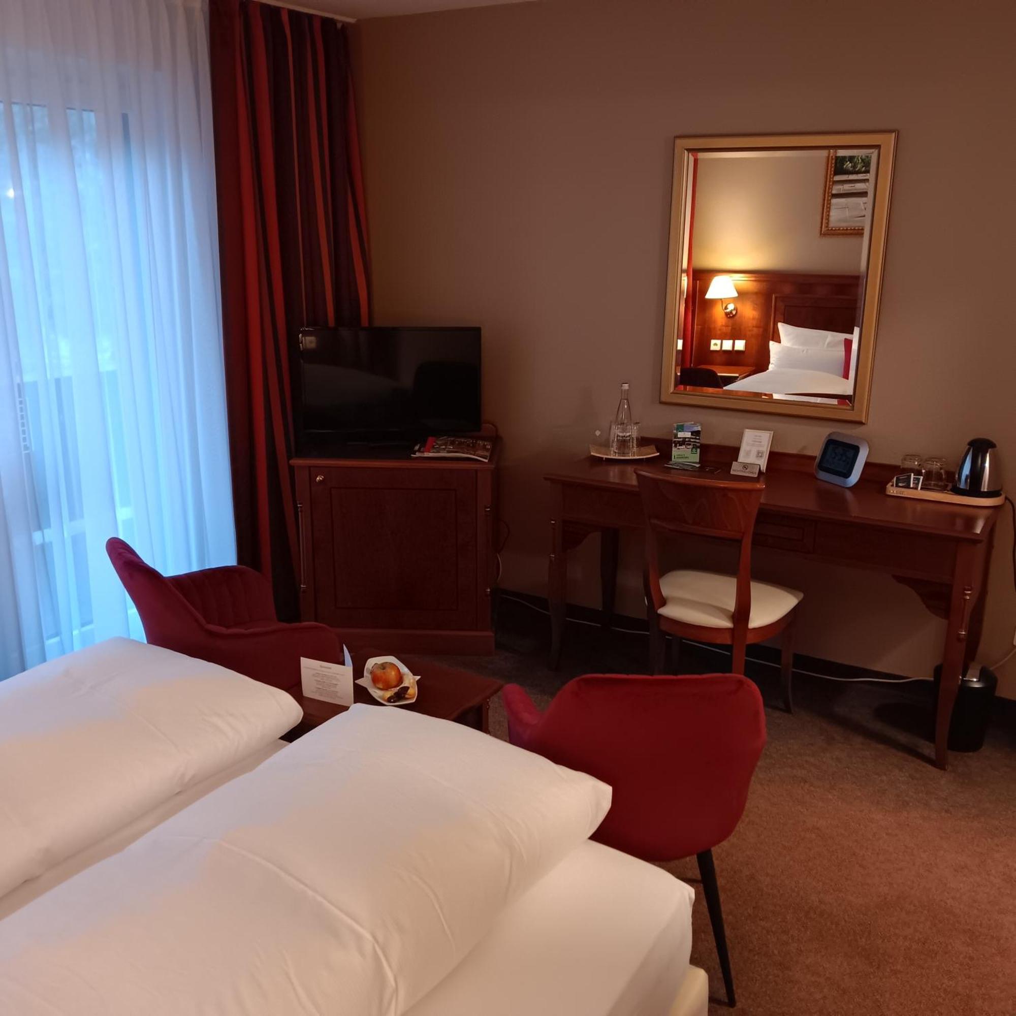 Deluxe Double Room Balcony