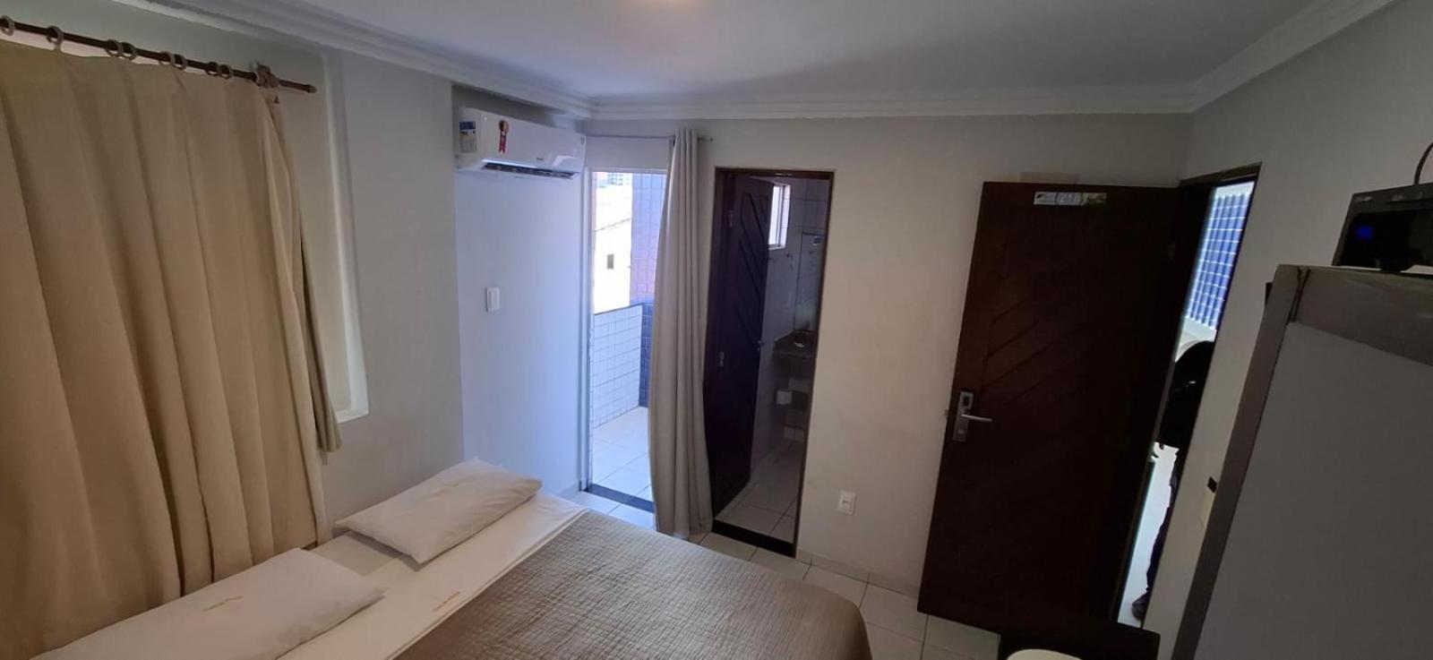 Deluxe Double Room Balcony