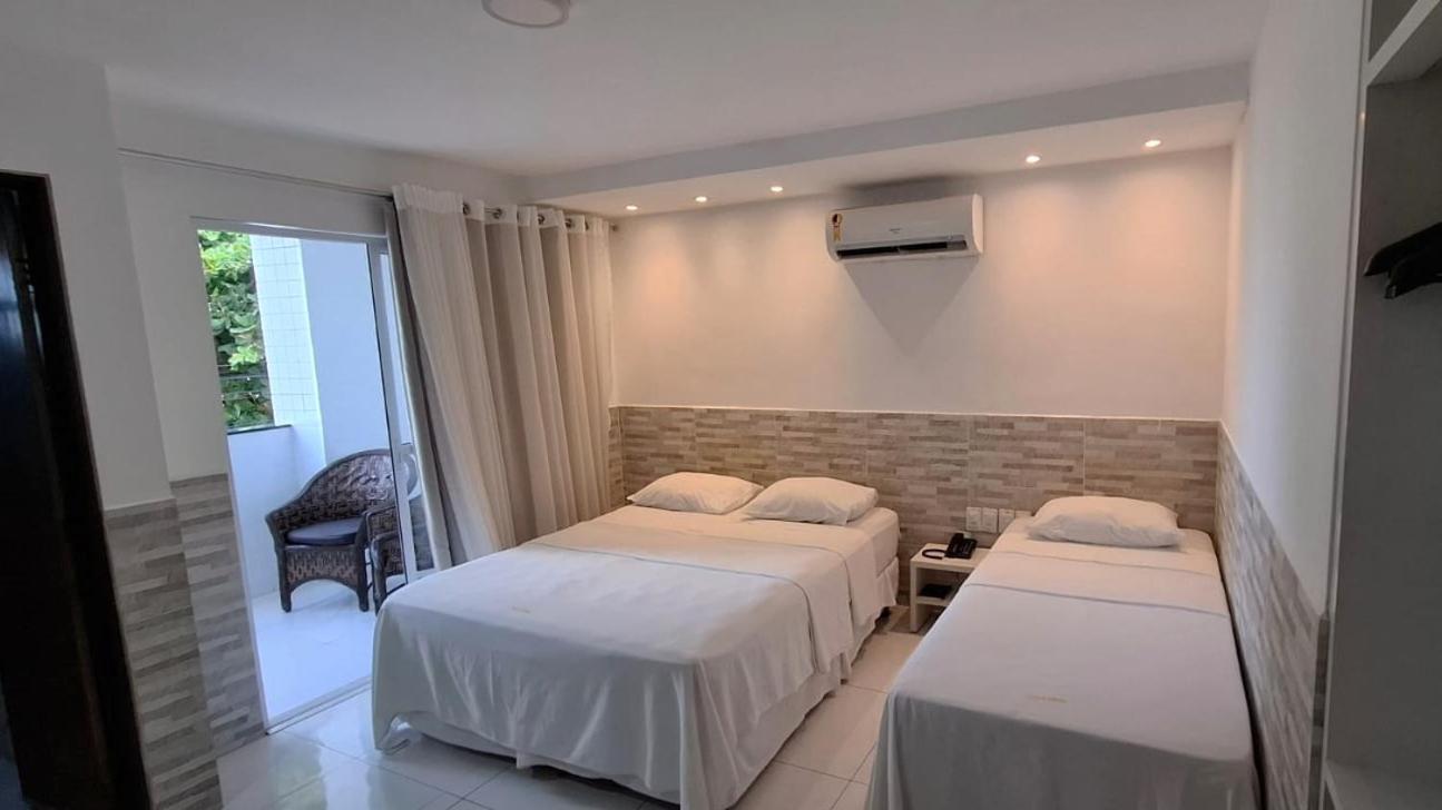Superior Triple Room Sea View