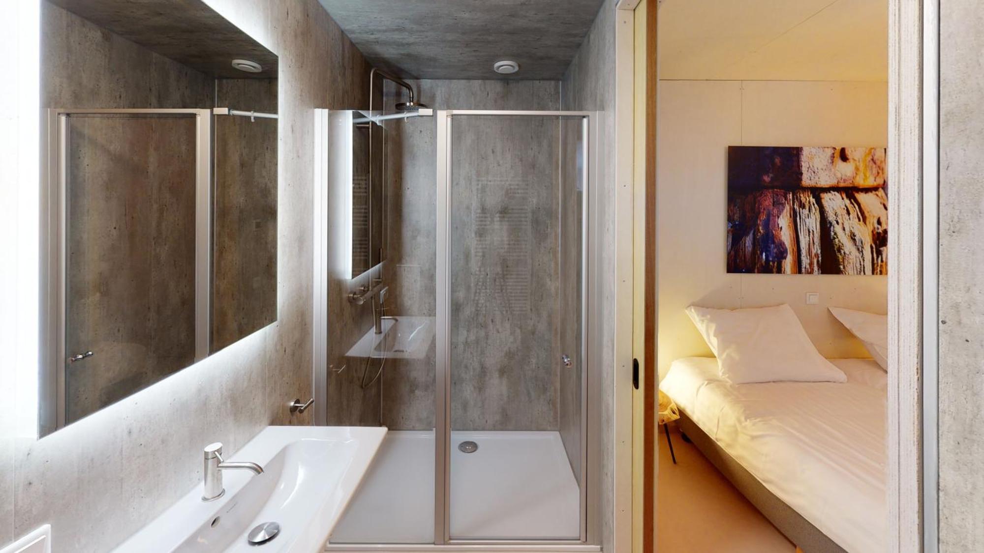Two-Bedroom House