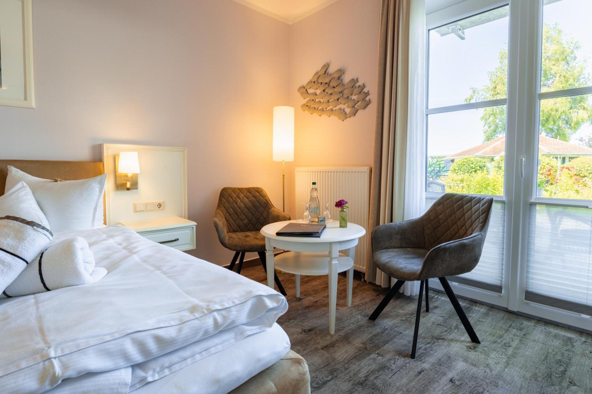 Double Room Terrace Groundfloor