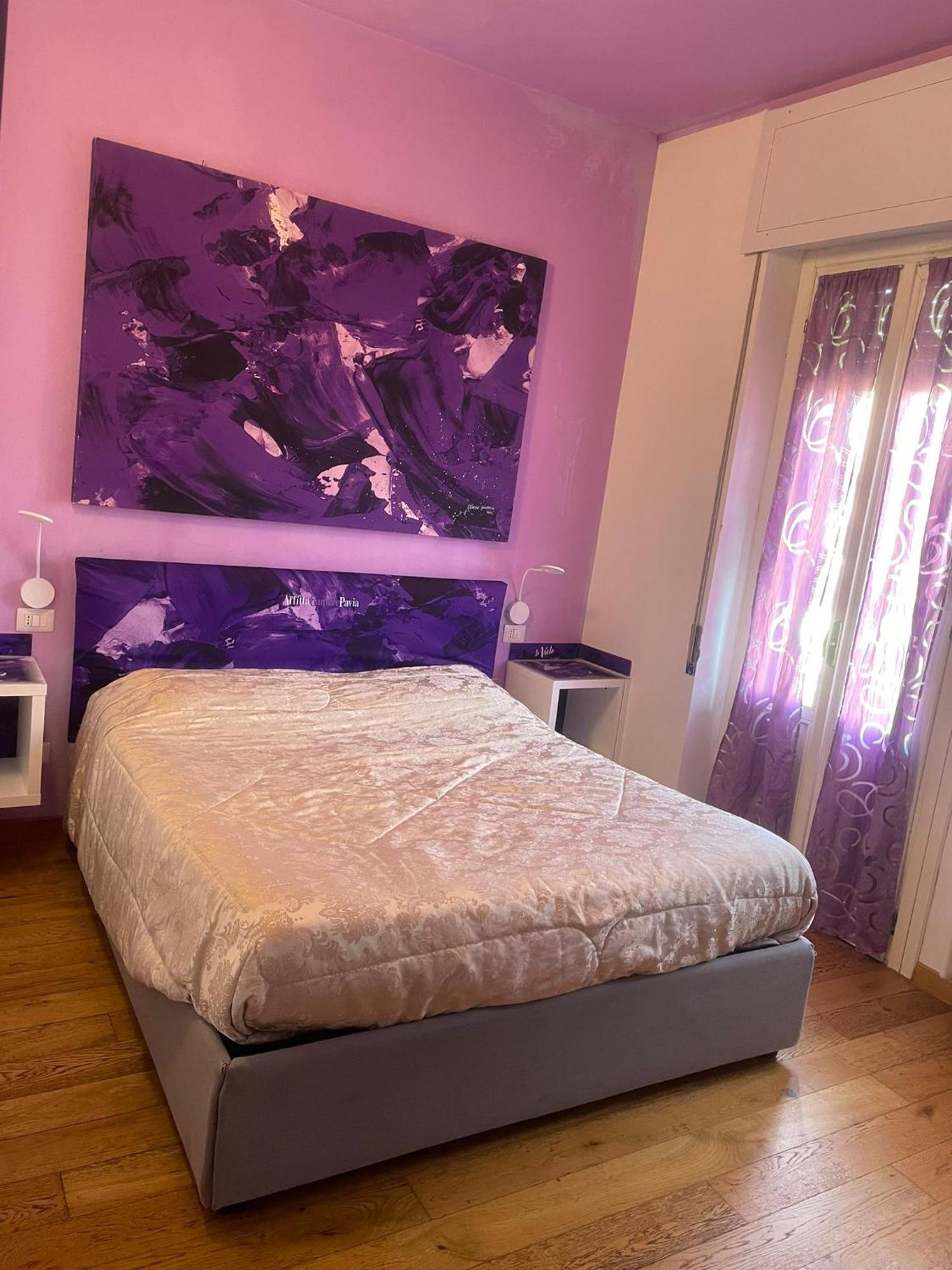 Deluxe Double Room Balcony