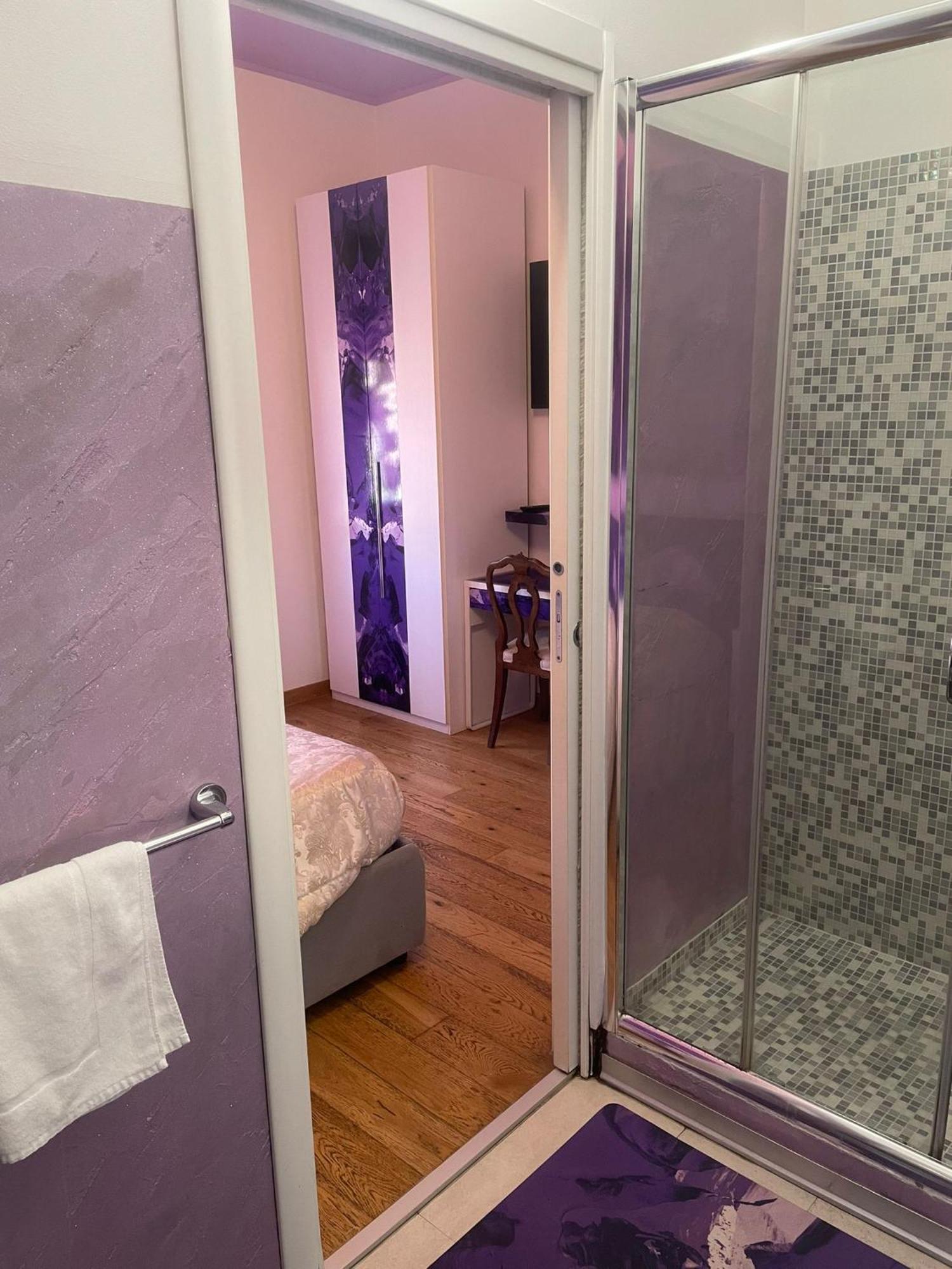 Deluxe Double Room Balcony