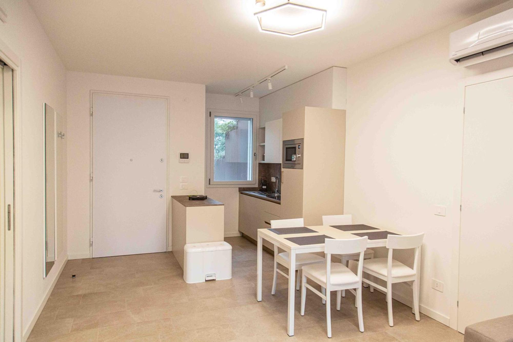 Apartment Ground Floor