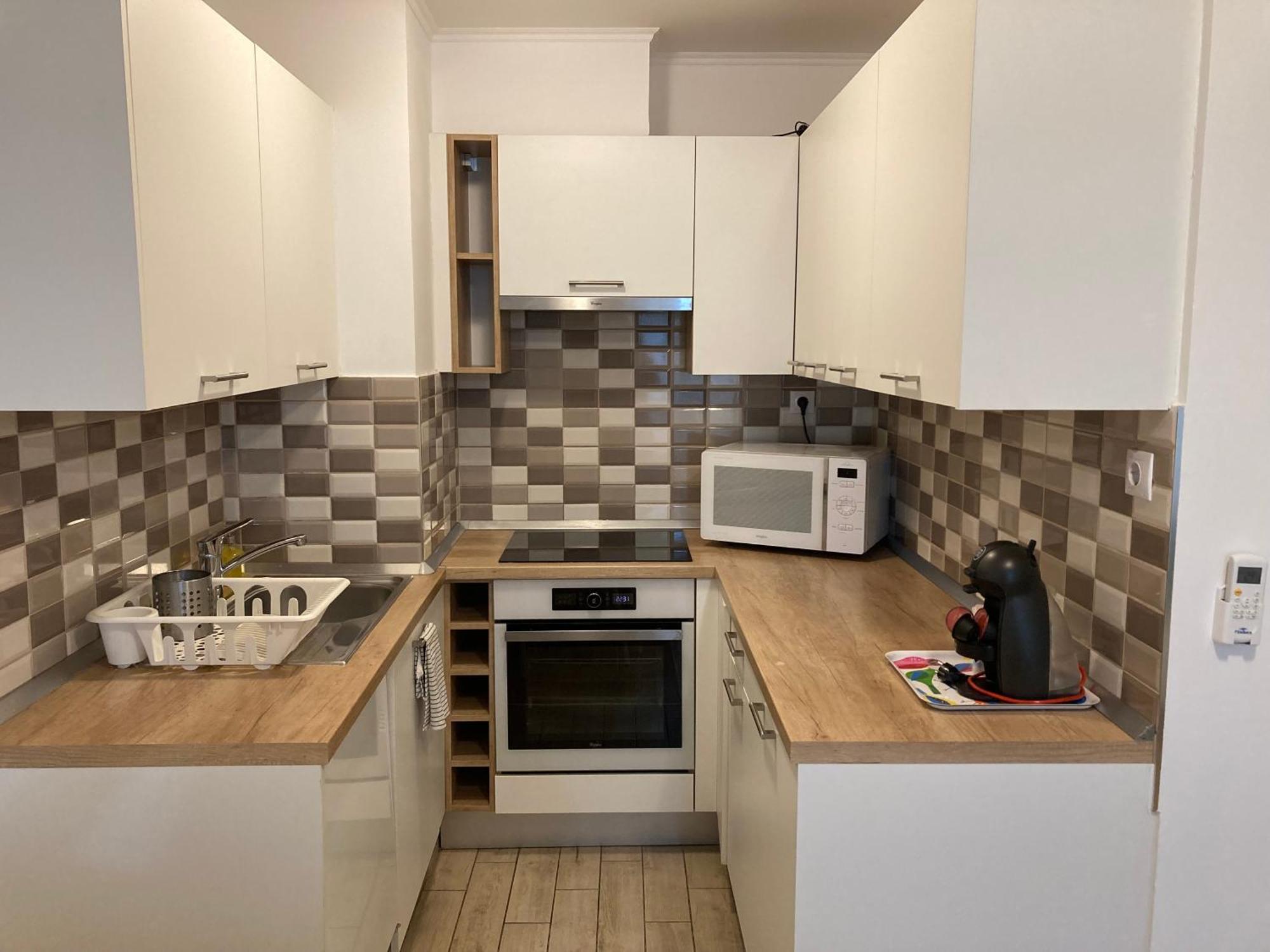 Standard Apartment