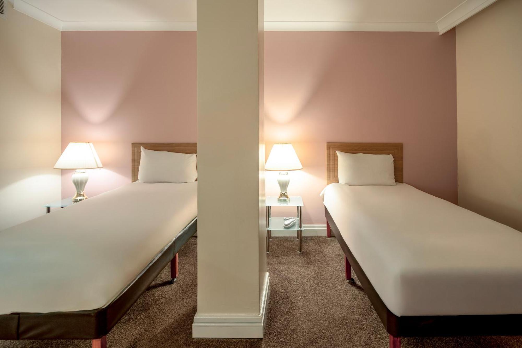 Twin Room No Windows