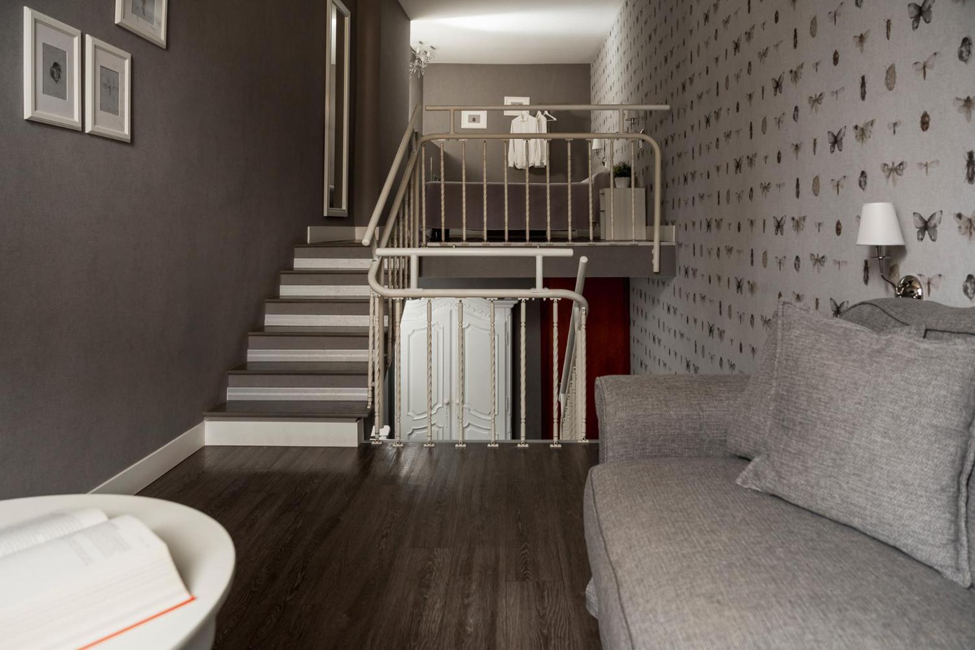 Loft Split Level