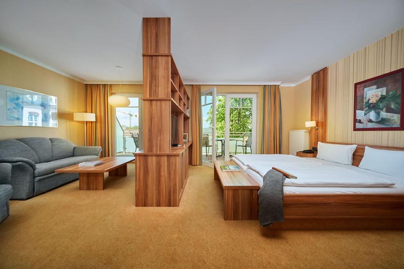 Double Room Terrace