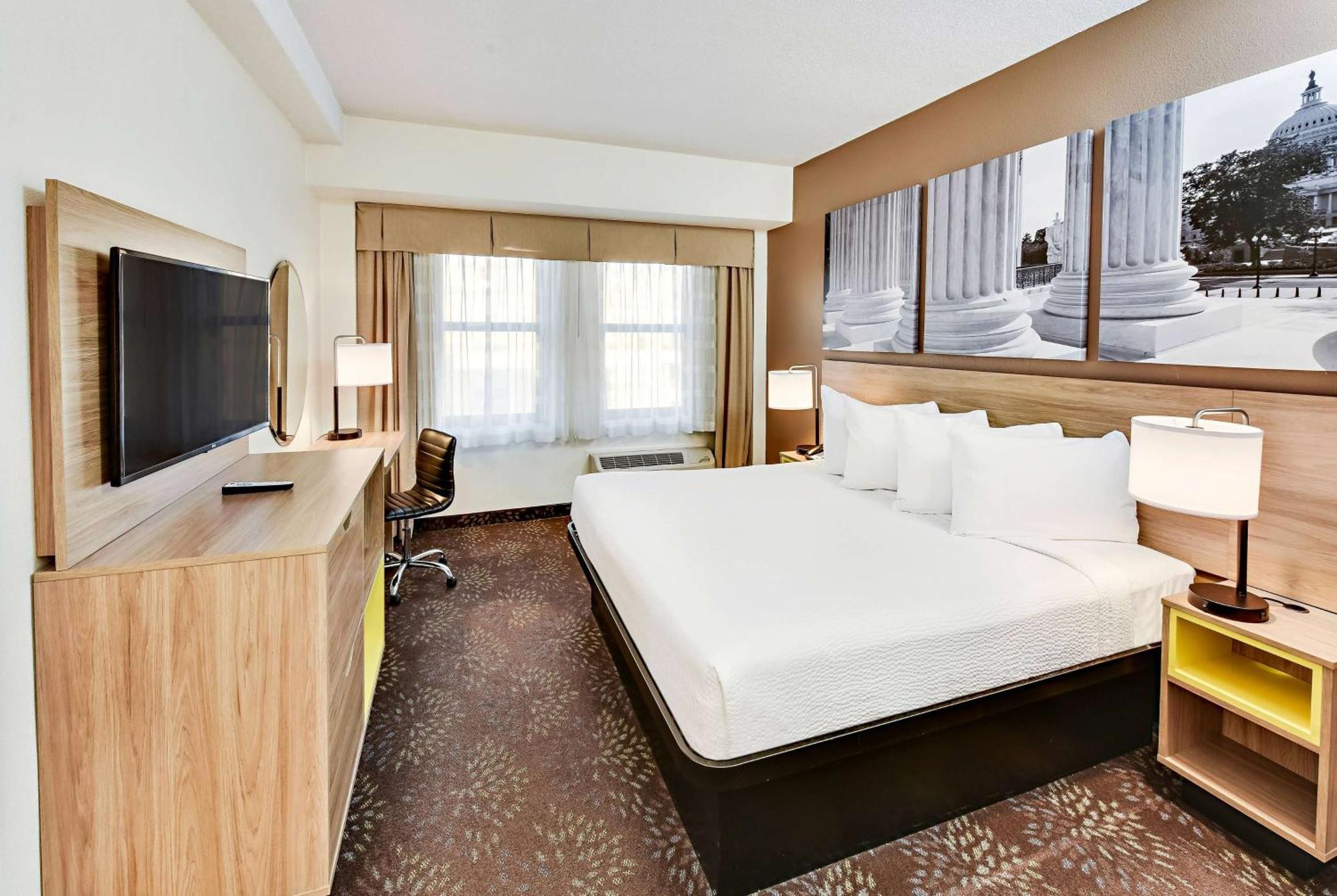 King Room Non-Smoking