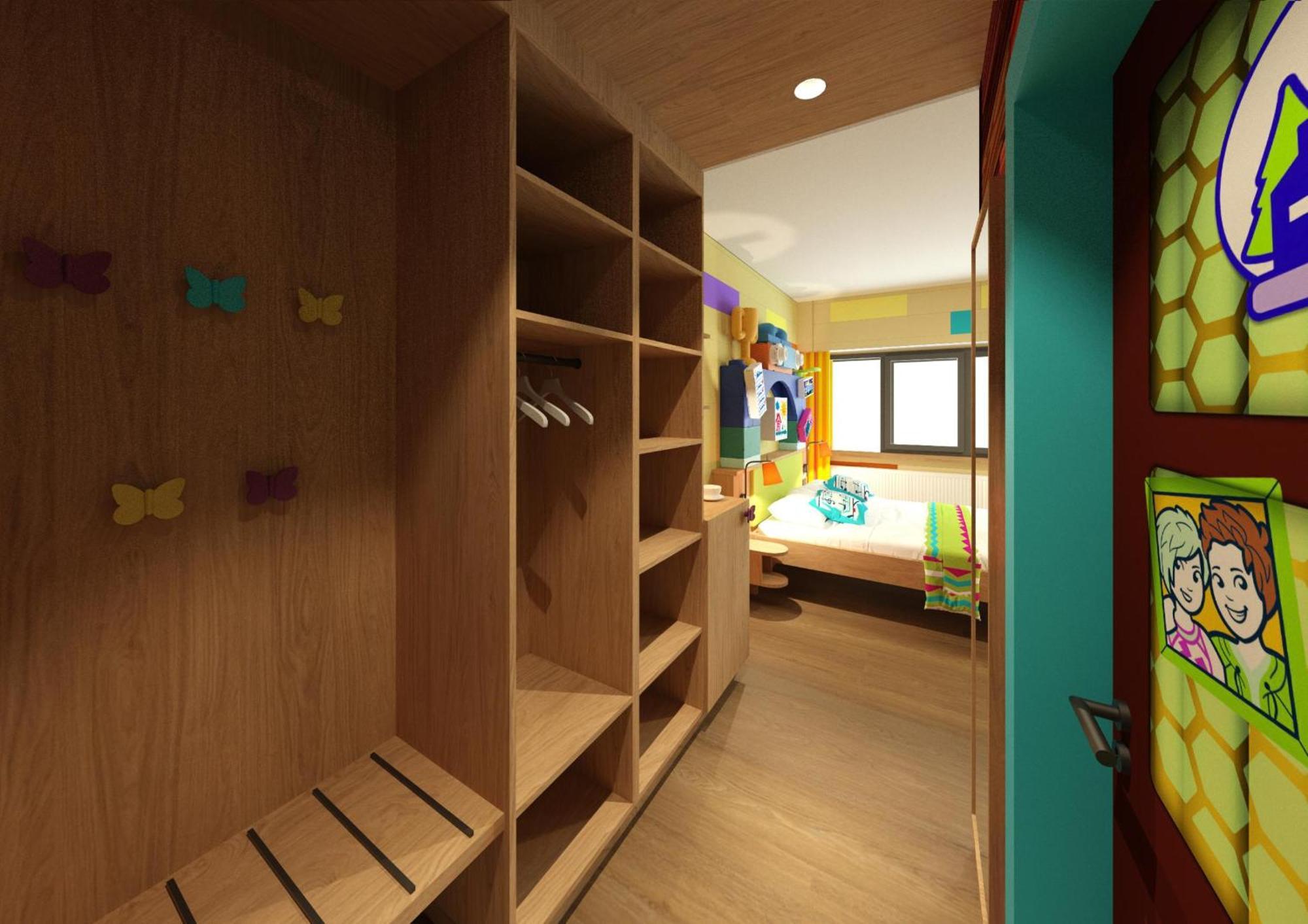 LEGO Friends Room
