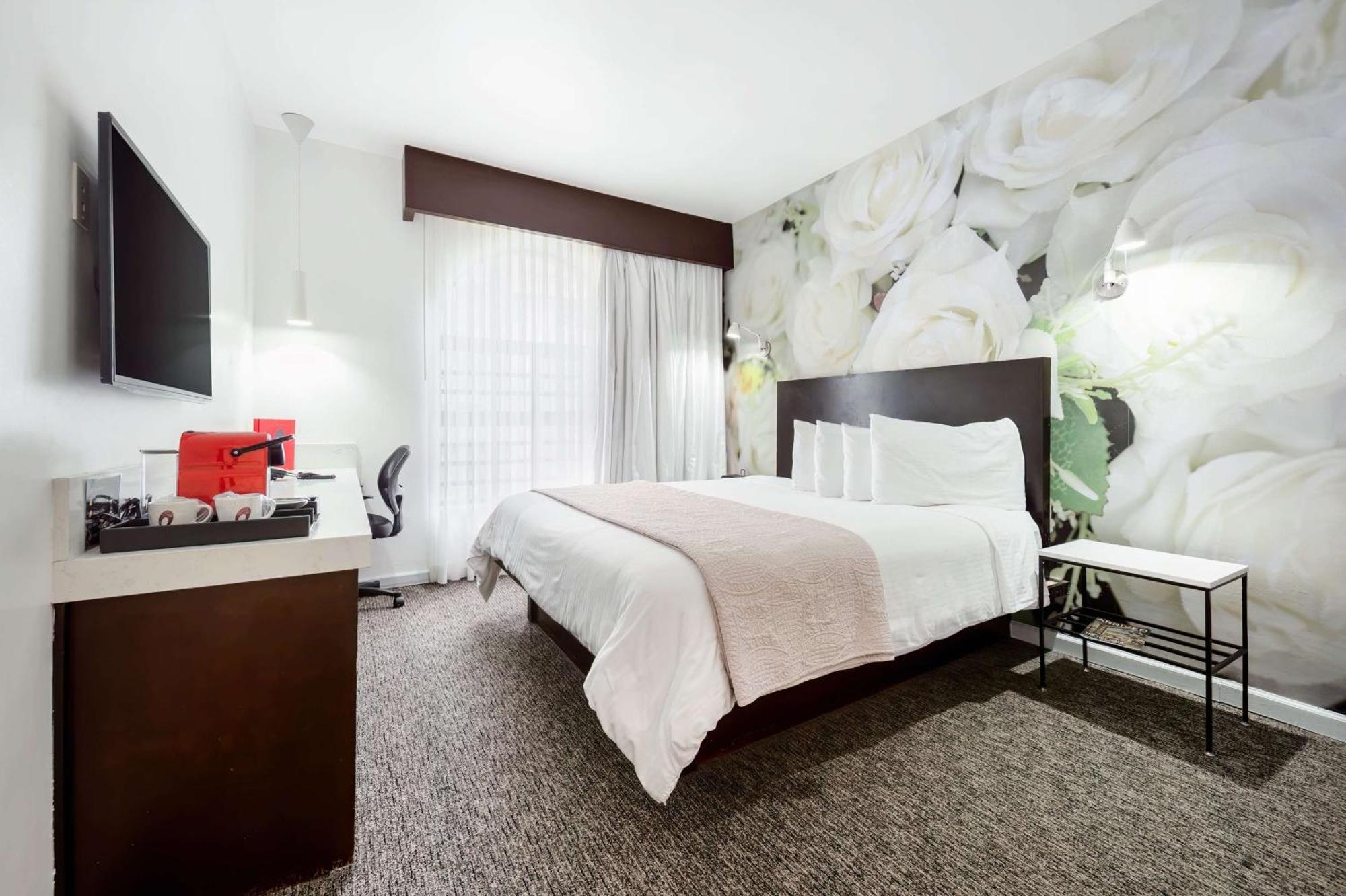 Deluxe Queen Room Non-Smoking