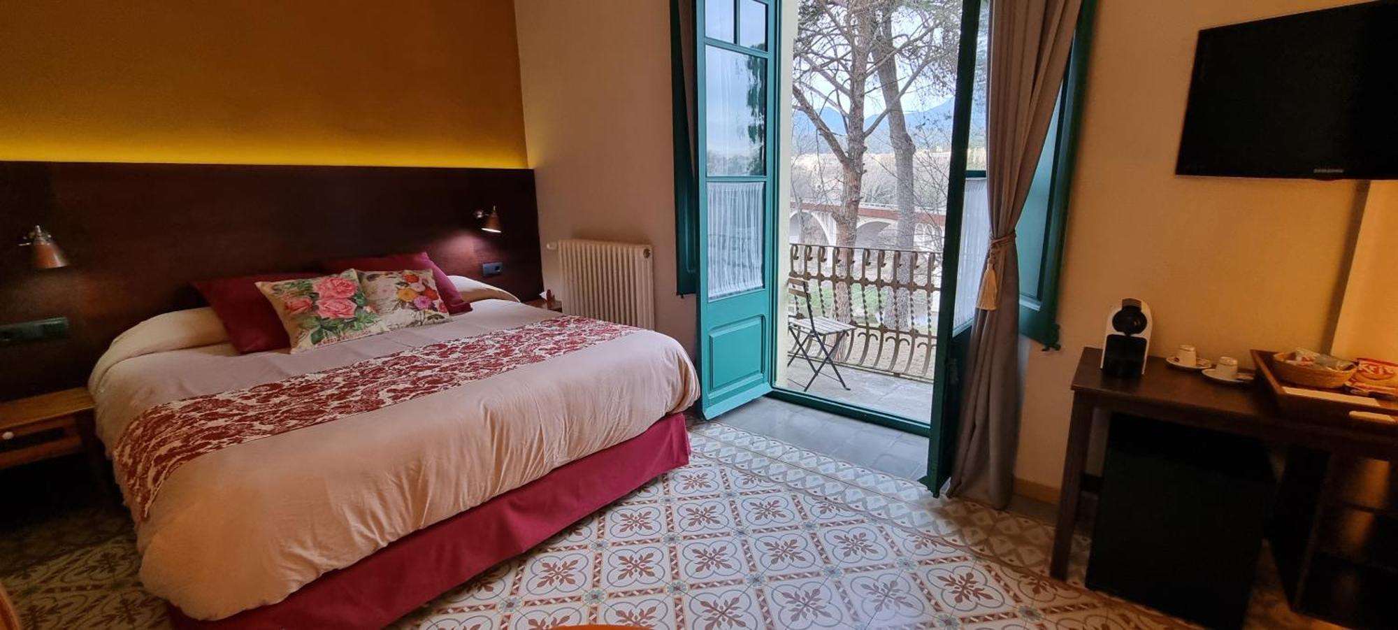 Double Room City View