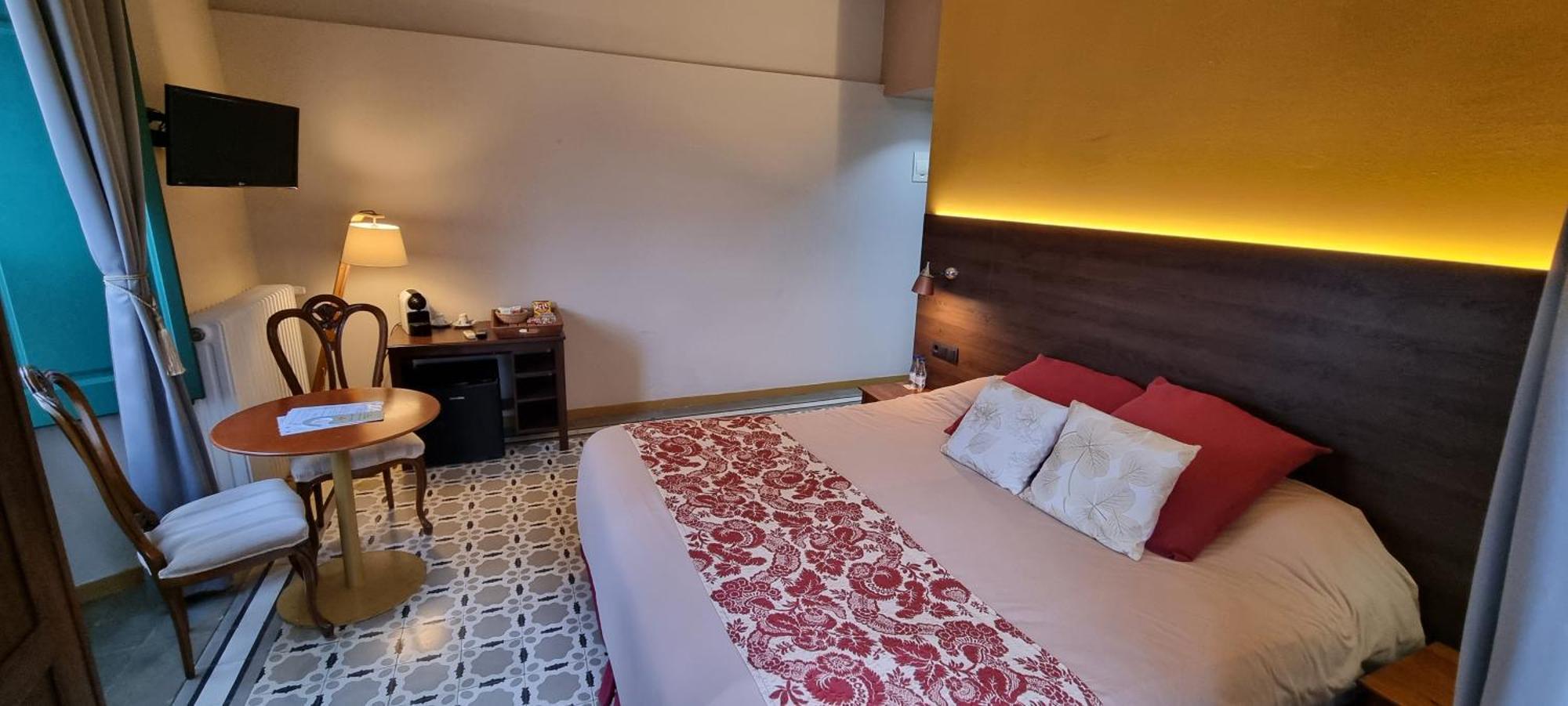 Double Room City View