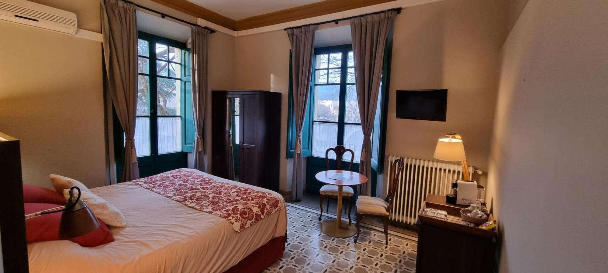 Double Room City View